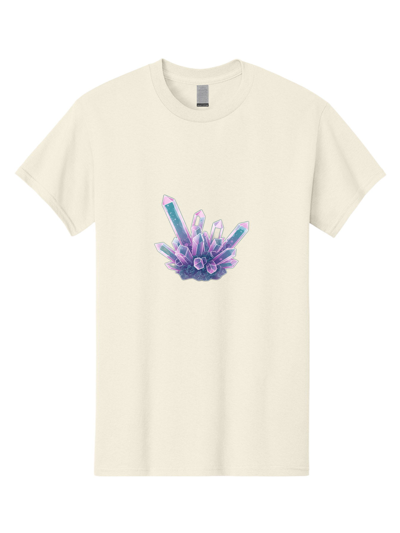 Amethyst-Crystal-Cluster Men'S Graphic Tee, 100% Cotton, Comfortable Casual Summer Wear, Machine Washable, Vintage Camera, Old Camera, Antique Camera, Black Camera, Classic Photography, Photography Equipment, Nostalgic Device, Film Camera, Baj936