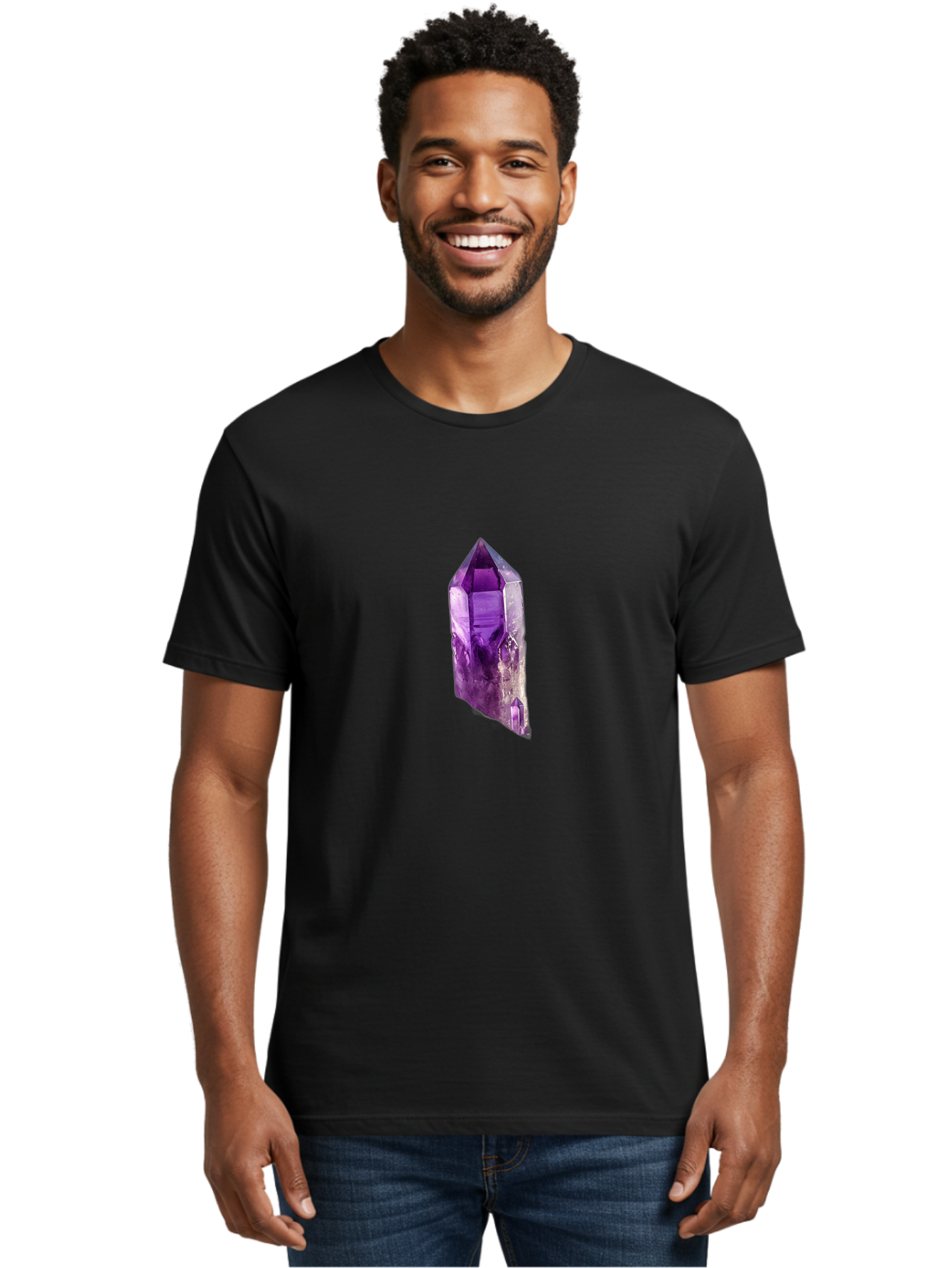 Amethyst-Crystal Men'S Graphic Tee, 100% Cotton, Comfortable Casual Summer Wear, Machine Washable, Vintage Camera, Old Camera, Antique Camera, Black Camera, Classic Photography, Photography Equipment, Nostalgic Device, Film Camera, Camera Art Baj937