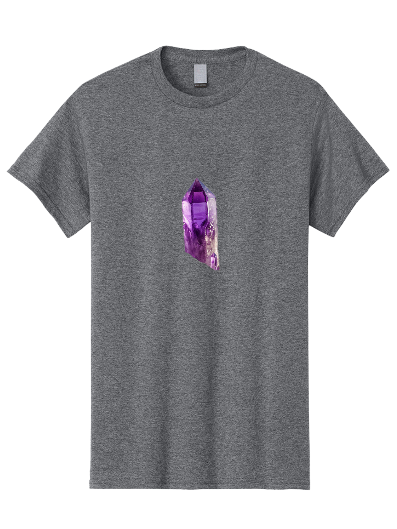 Amethyst-Crystal Men'S Graphic Tee, 100% Cotton, Comfortable Casual Summer Wear, Machine Washable, Vintage Camera, Old Camera, Antique Camera, Black Camera, Classic Photography, Photography Equipment, Nostalgic Device, Film Camera, Camera Art Baj937