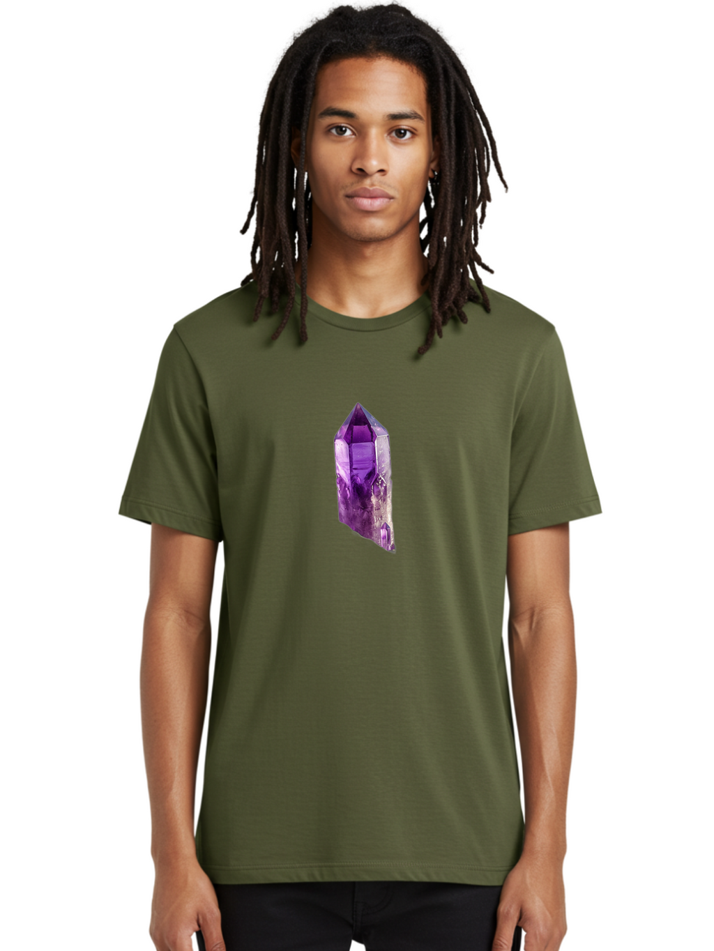 Amethyst-Crystal Men'S Graphic Tee, 100% Cotton, Comfortable Casual Summer Wear, Machine Washable, Vintage Camera, Old Camera, Antique Camera, Black Camera, Classic Photography, Photography Equipment, Nostalgic Device, Film Camera, Camera Art Baj937