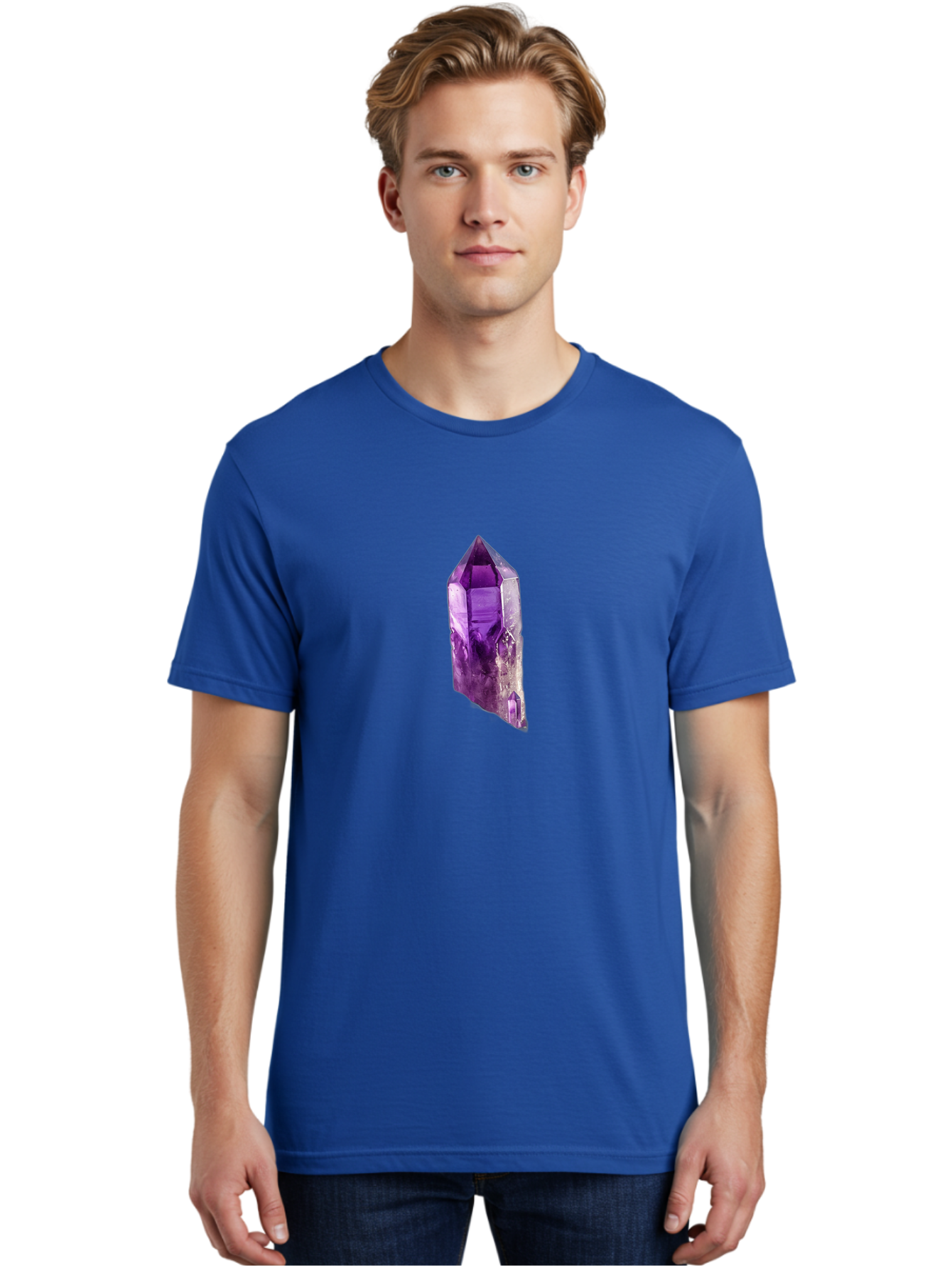 Amethyst-Crystal Men'S Graphic Tee, 100% Cotton, Comfortable Casual Summer Wear, Machine Washable, Vintage Camera, Old Camera, Antique Camera, Black Camera, Classic Photography, Photography Equipment, Nostalgic Device, Film Camera, Camera Art Baj937