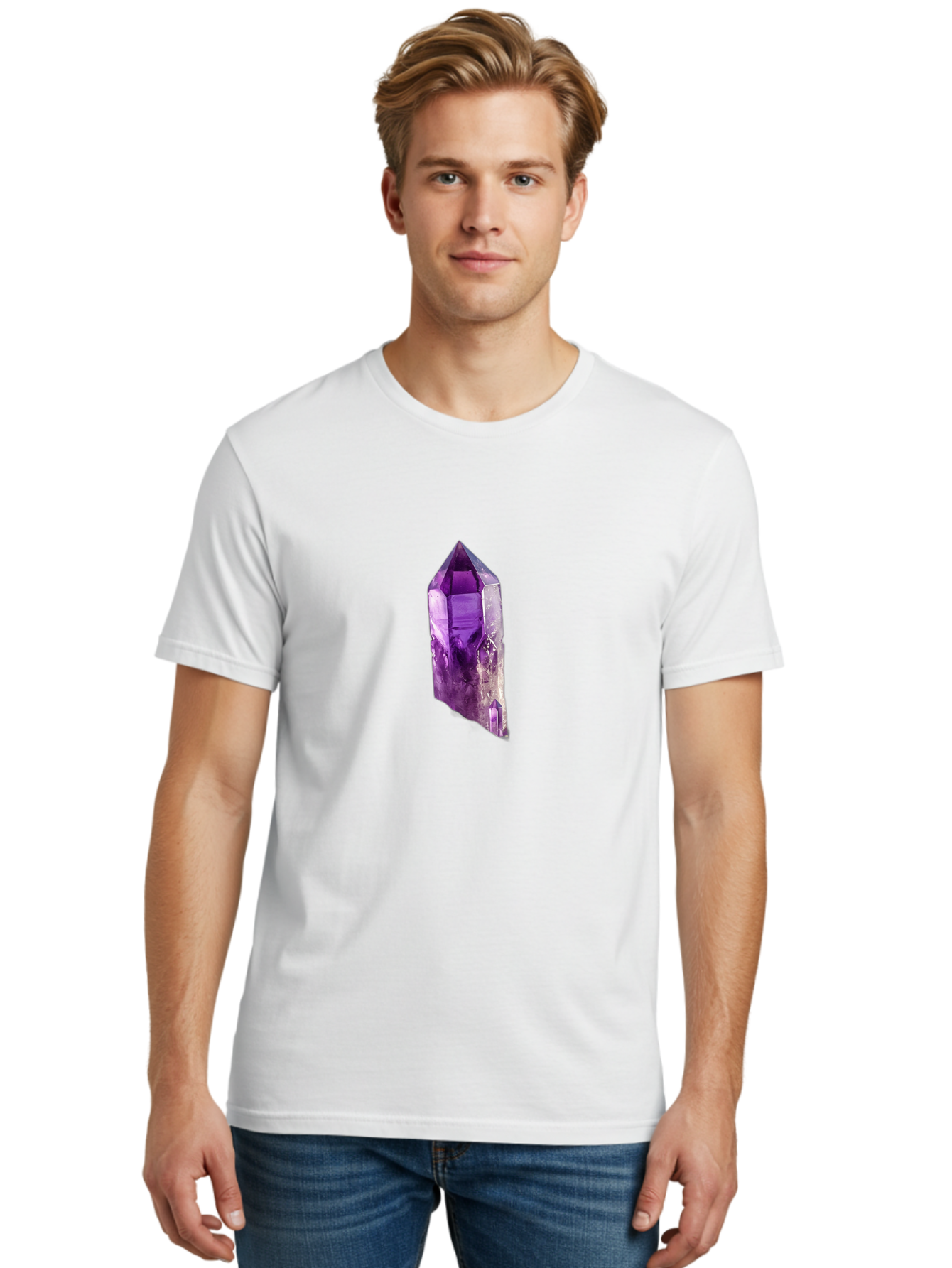 Amethyst-Crystal Men'S Graphic Tee, 100% Cotton, Comfortable Casual Summer Wear, Machine Washable, Vintage Camera, Old Camera, Antique Camera, Black Camera, Classic Photography, Photography Equipment, Nostalgic Device, Film Camera, Camera Art Baj937