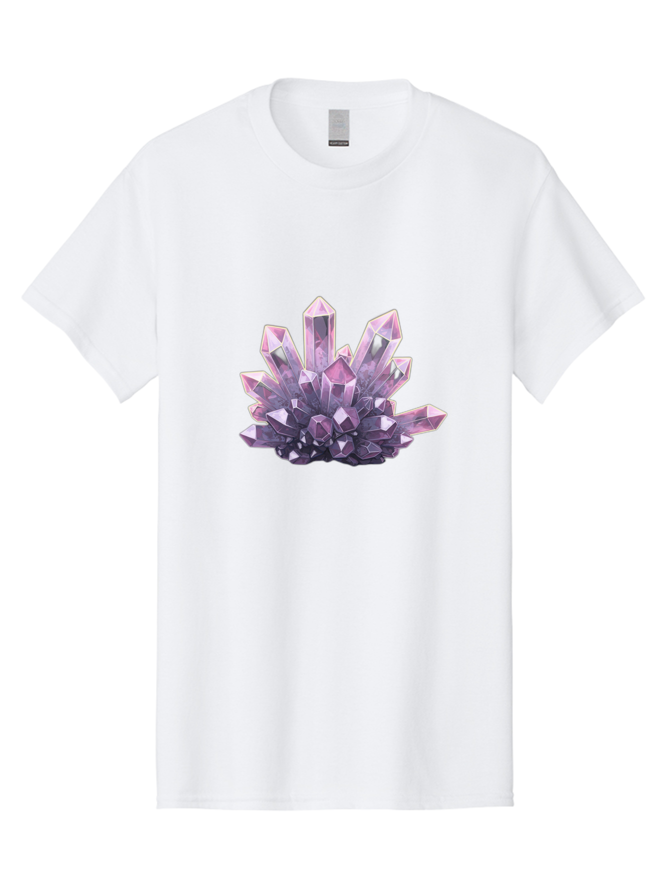 Amethyst-Geode Men'S Graphic Tee, 100% Cotton, Comfortable Casual Summer Wear, Machine Washable, Vintage Camera, Old Camera, Antique Camera, Black Camera, Classic Photography, Photography Equipment, Nostalgic Device, Film Camera, Camera Art Baj938