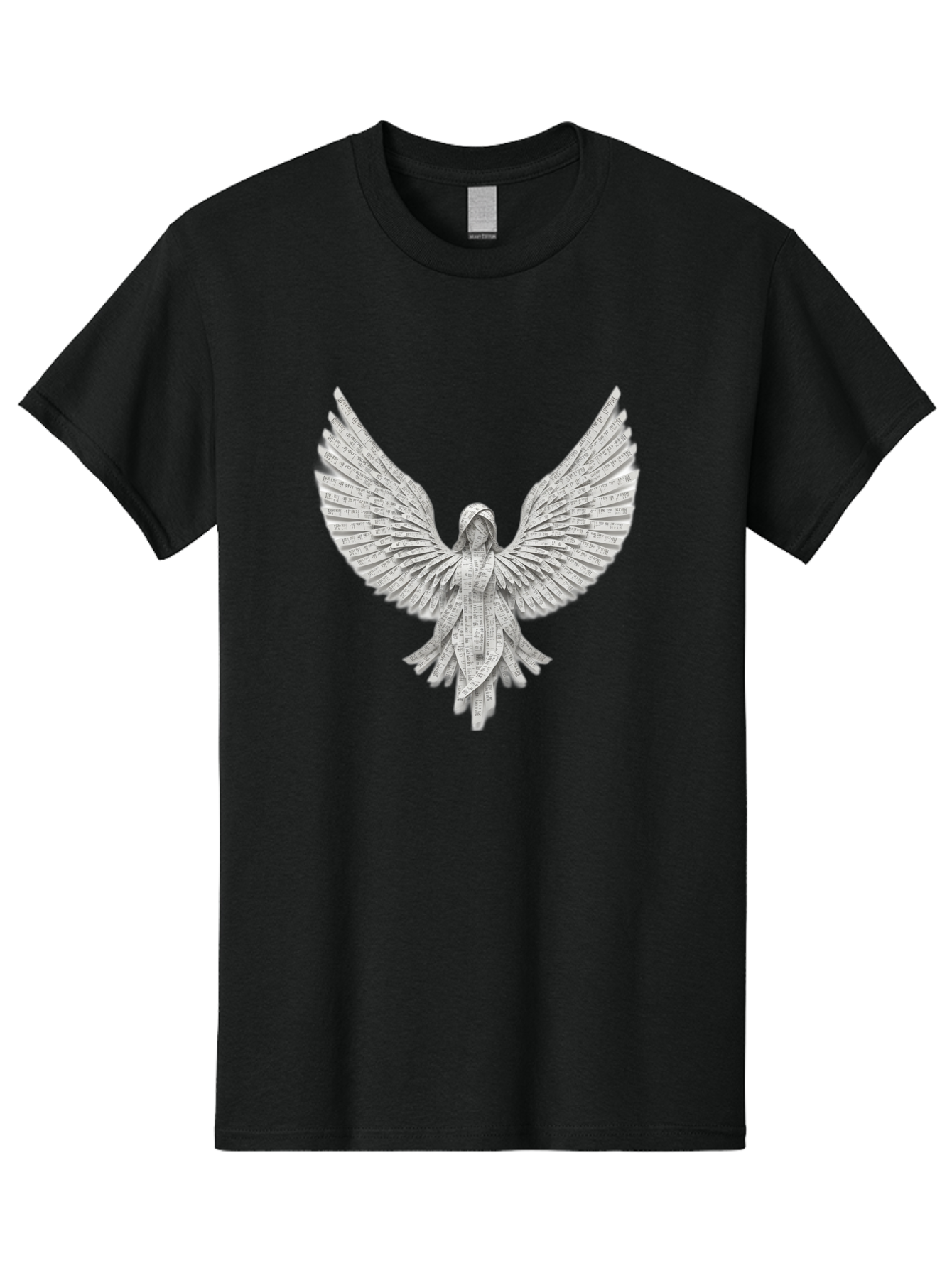 Angel-Origami Men'S Graphic Tee, 100% Cotton, Comfortable Casual Summer Wear, Machine Washable, Vintage Camera, Old Camera, Antique Camera, Black Camera, Classic Photography, Photography Equipment, Nostalgic Device, Film Camera, Camera Art Baj940