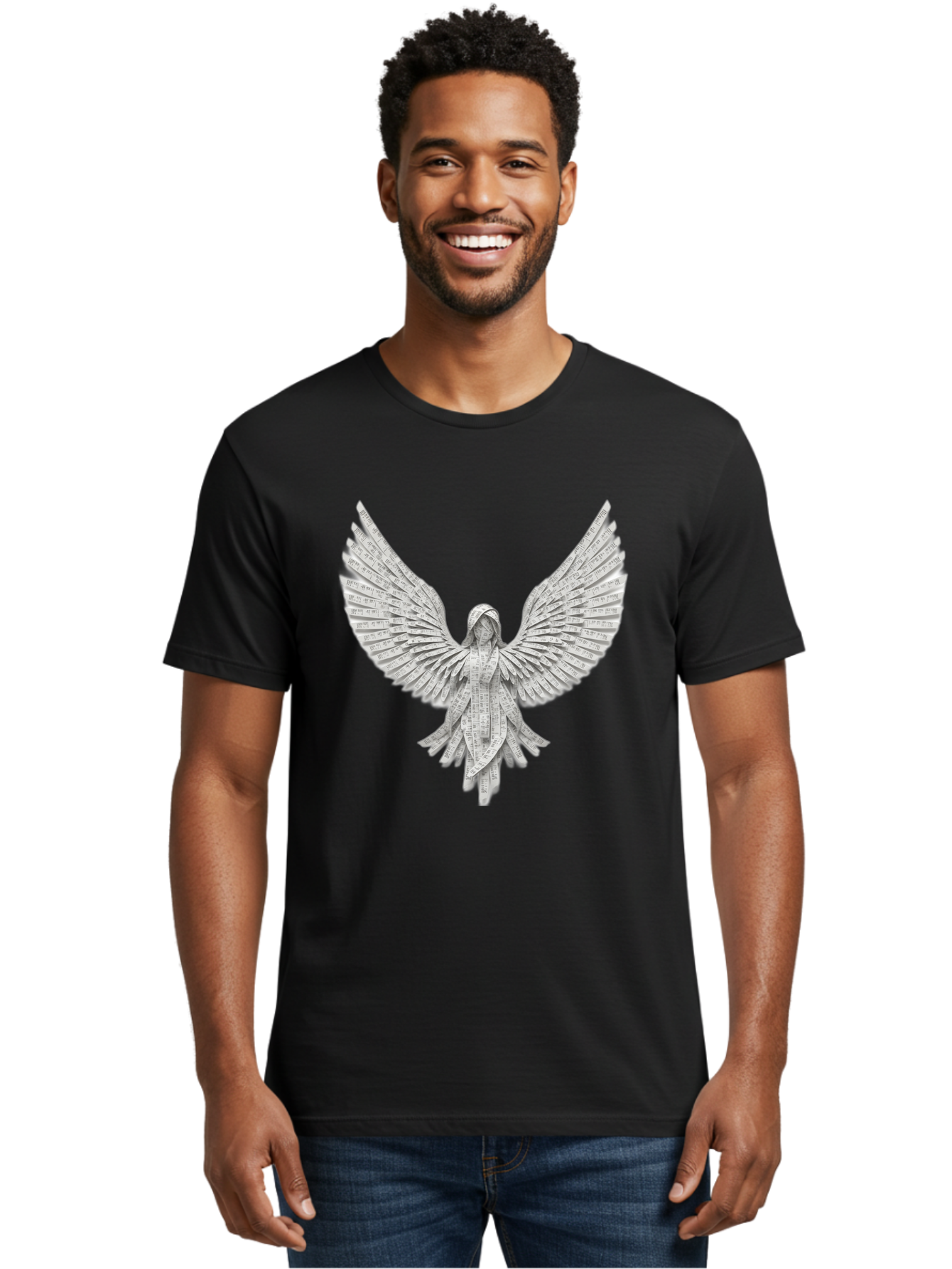 Angel-Origami Men'S Graphic Tee, 100% Cotton, Comfortable Casual Summer Wear, Machine Washable, Vintage Camera, Old Camera, Antique Camera, Black Camera, Classic Photography, Photography Equipment, Nostalgic Device, Film Camera, Camera Art Baj940