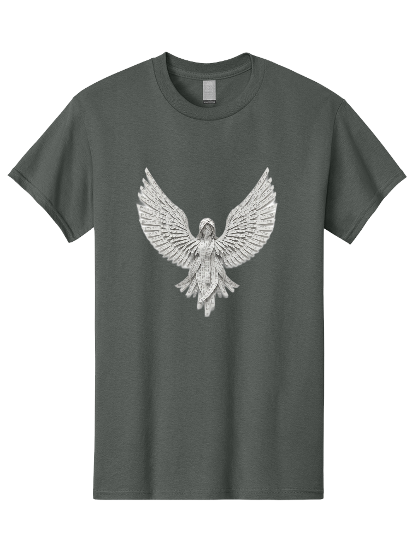 Angel-Origami Men'S Graphic Tee, 100% Cotton, Comfortable Casual Summer Wear, Machine Washable, Vintage Camera, Old Camera, Antique Camera, Black Camera, Classic Photography, Photography Equipment, Nostalgic Device, Film Camera, Camera Art Baj940