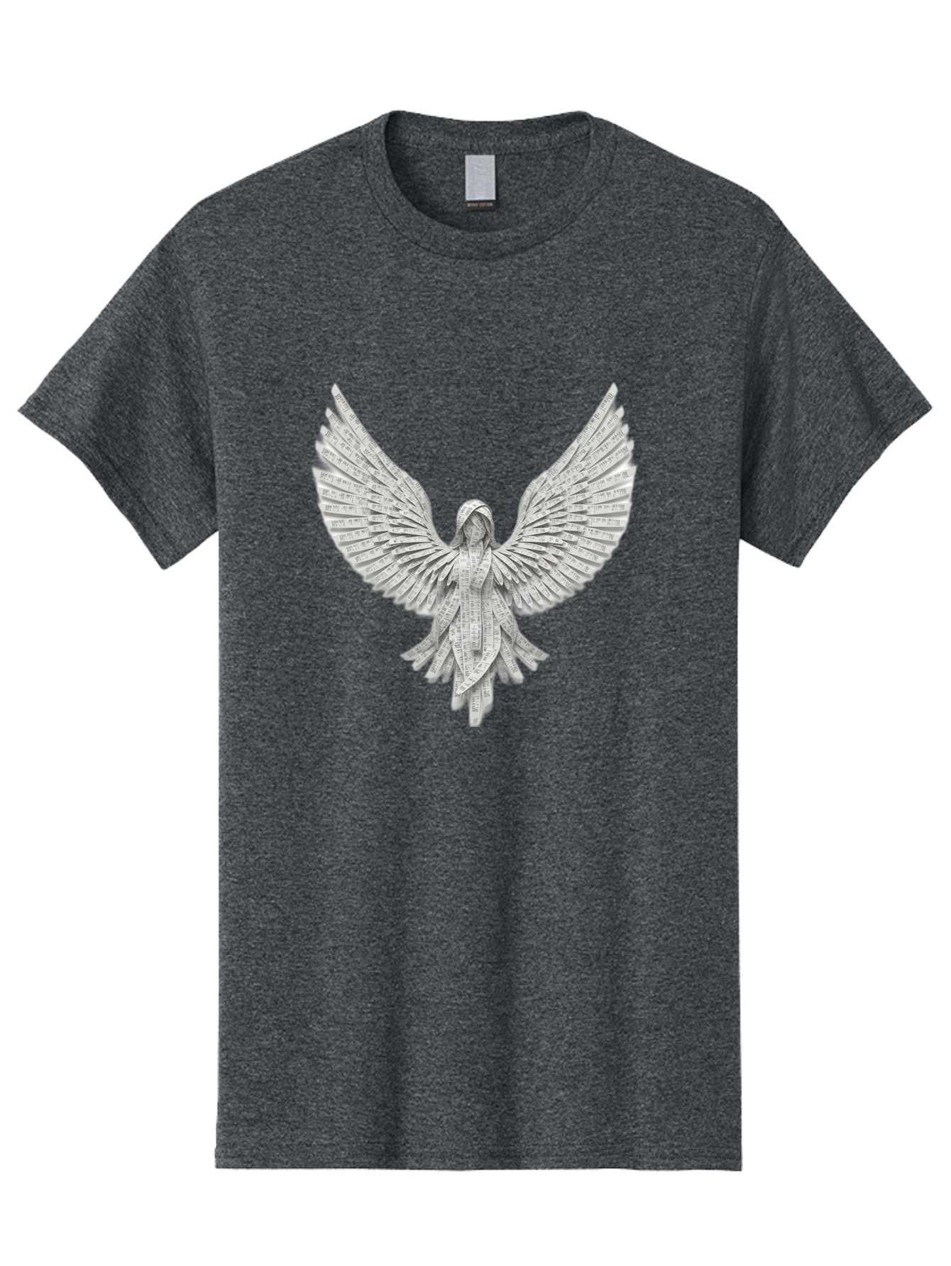 Angel-Origami Men'S Graphic Tee, 100% Cotton, Comfortable Casual Summer Wear, Machine Washable, Vintage Camera, Old Camera, Antique Camera, Black Camera, Classic Photography, Photography Equipment, Nostalgic Device, Film Camera, Camera Art Baj940