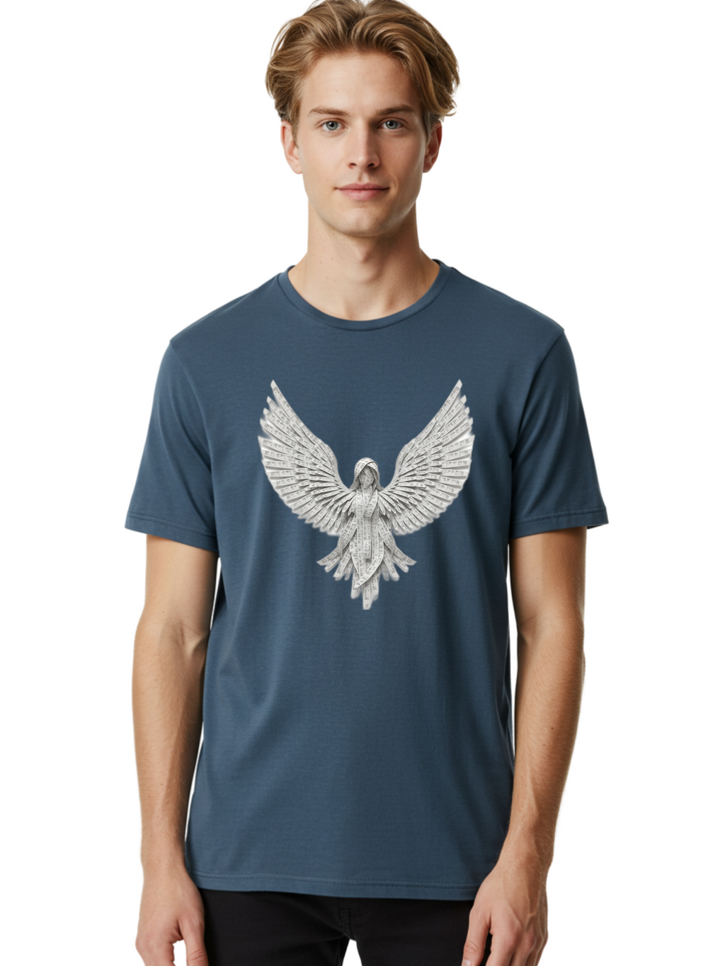 Angel-Origami Men'S Graphic Tee, 100% Cotton, Comfortable Casual Summer Wear, Machine Washable, Vintage Camera, Old Camera, Antique Camera, Black Camera, Classic Photography, Photography Equipment, Nostalgic Device, Film Camera, Camera Art Baj940
