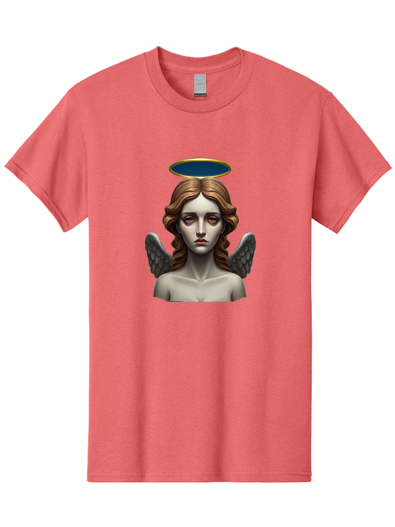 Angel-Statue Men'S Graphic Tee, 100% Cotton, Comfortable Casual Summer Wear, Machine Washable, Vintage Camera, Old Camera, Antique Camera, Black Camera, Classic Photography, Photography Equipment, Nostalgic Device, Film Camera, Camera Art Baj944