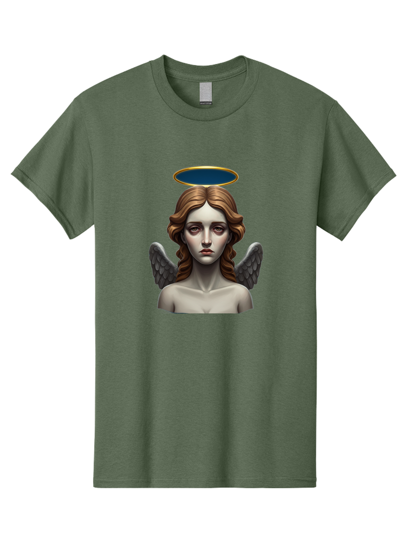 Angel-Statue Men'S Graphic Tee, 100% Cotton, Comfortable Casual Summer Wear, Machine Washable, Vintage Camera, Old Camera, Antique Camera, Black Camera, Classic Photography, Photography Equipment, Nostalgic Device, Film Camera, Camera Art Baj944
