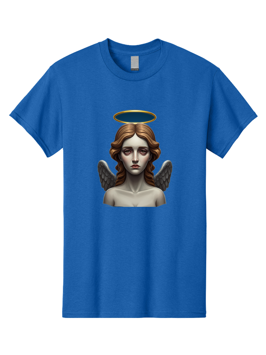 Angel-Statue Men'S Graphic Tee, 100% Cotton, Comfortable Casual Summer Wear, Machine Washable, Vintage Camera, Old Camera, Antique Camera, Black Camera, Classic Photography, Photography Equipment, Nostalgic Device, Film Camera, Camera Art Baj944