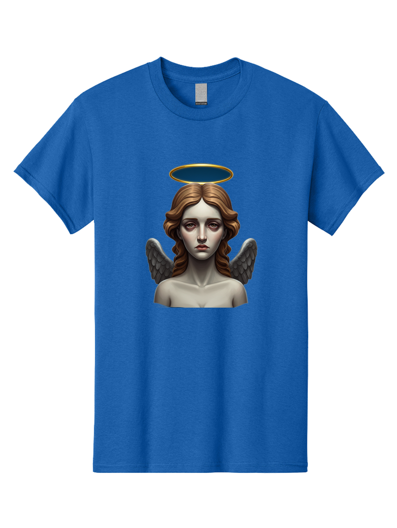 Angel-Statue Men'S Graphic Tee, 100% Cotton, Comfortable Casual Summer Wear, Machine Washable, Vintage Camera, Old Camera, Antique Camera, Black Camera, Classic Photography, Photography Equipment, Nostalgic Device, Film Camera, Camera Art Baj944