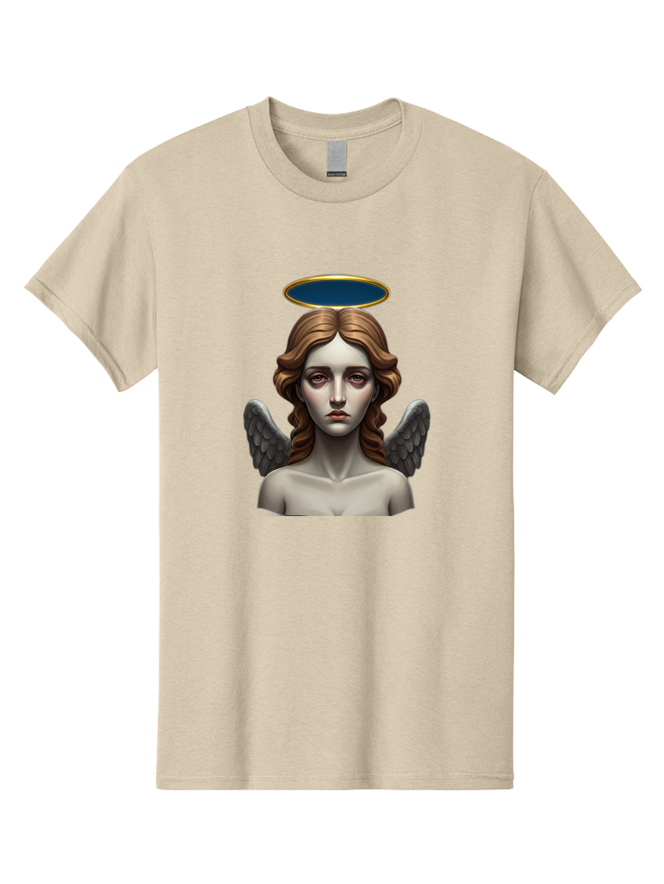 Angel-Statue Men'S Graphic Tee, 100% Cotton, Comfortable Casual Summer Wear, Machine Washable, Vintage Camera, Old Camera, Antique Camera, Black Camera, Classic Photography, Photography Equipment, Nostalgic Device, Film Camera, Camera Art Baj944