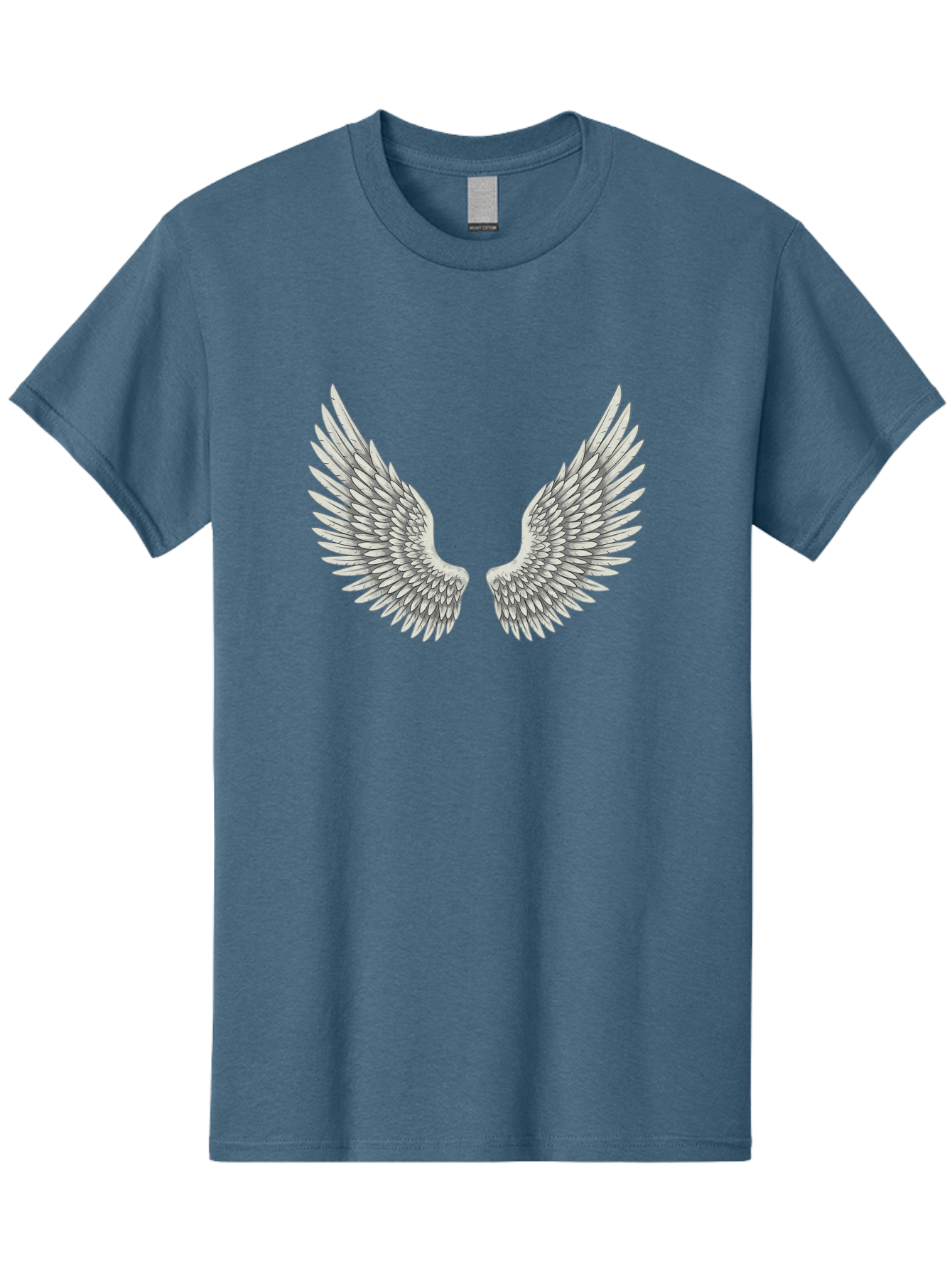 Angel-Wings Men'S Graphic Tee, 100% Cotton, Comfortable Casual Summer Wear, Machine Washable, Vintage Camera, Old Camera, Antique Camera, Black Camera, Classic Photography, Photography Equipment, Nostalgic Device, Film Camera, Camera Art Baj948