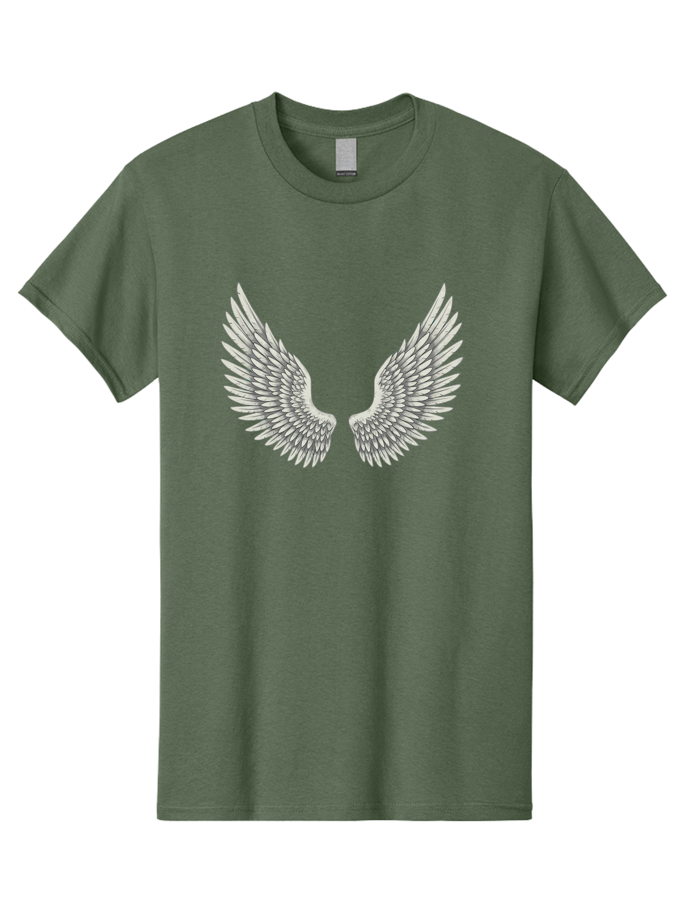 Angel-Wings Men'S Graphic Tee, 100% Cotton, Comfortable Casual Summer Wear, Machine Washable, Vintage Camera, Old Camera, Antique Camera, Black Camera, Classic Photography, Photography Equipment, Nostalgic Device, Film Camera, Camera Art Baj948