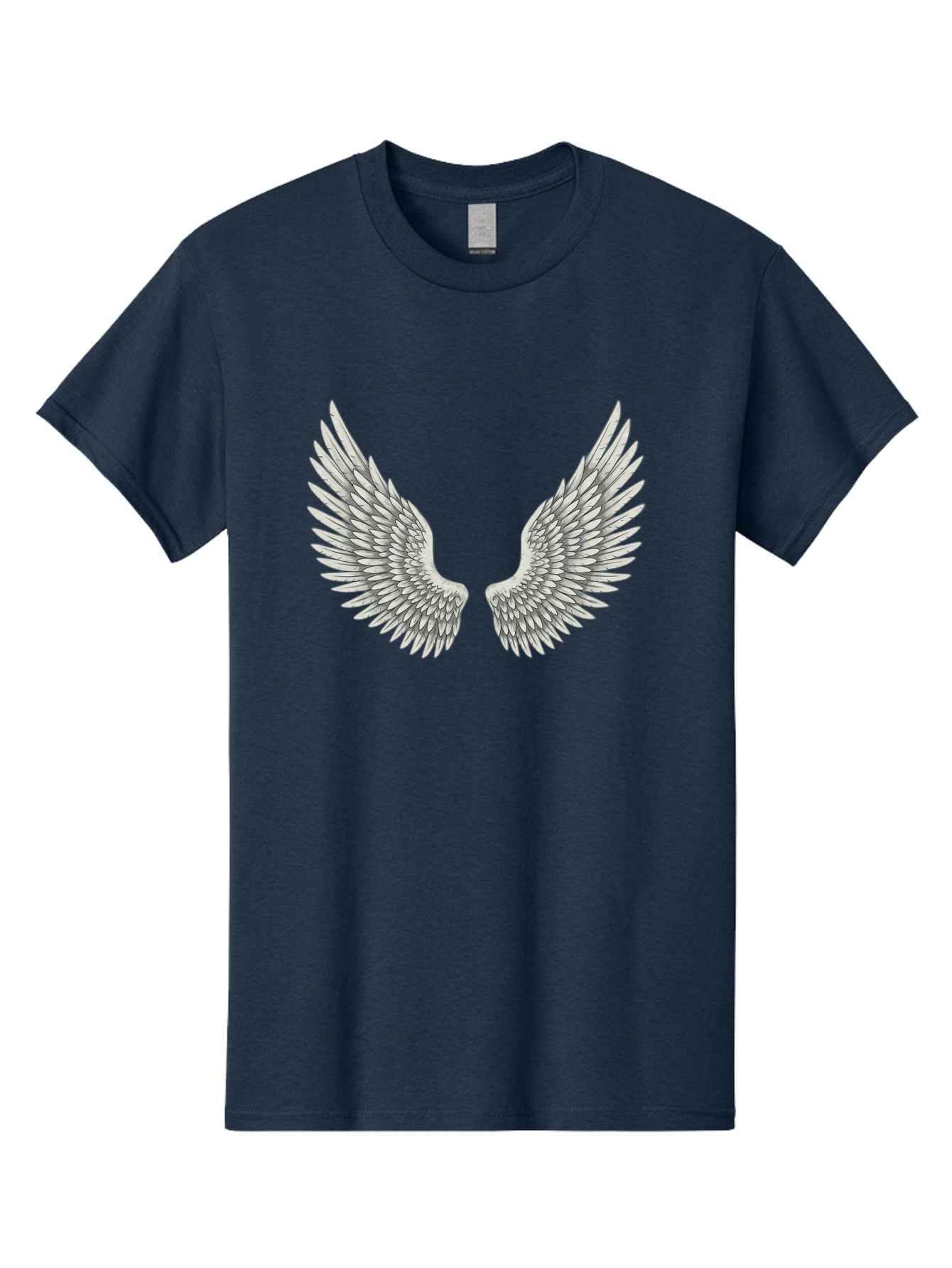 Angel-Wings Men'S Graphic Tee, 100% Cotton, Comfortable Casual Summer Wear, Machine Washable, Vintage Camera, Old Camera, Antique Camera, Black Camera, Classic Photography, Photography Equipment, Nostalgic Device, Film Camera, Camera Art Baj948