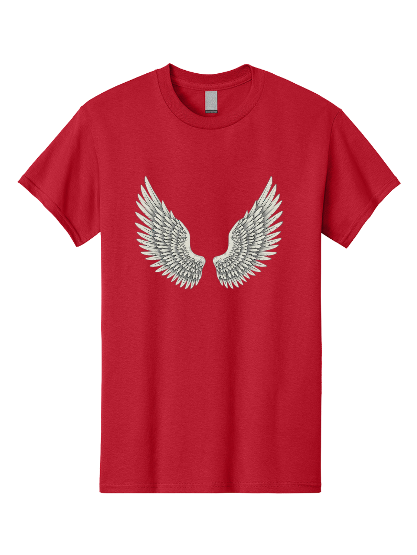 Angel-Wings Men'S Graphic Tee, 100% Cotton, Comfortable Casual Summer Wear, Machine Washable, Vintage Camera, Old Camera, Antique Camera, Black Camera, Classic Photography, Photography Equipment, Nostalgic Device, Film Camera, Camera Art Baj948
