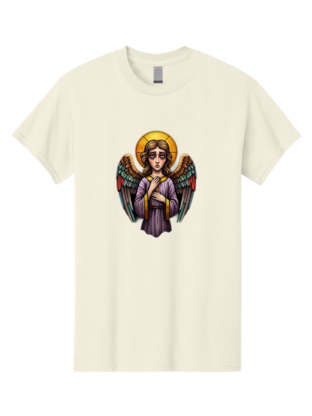 Angel Men'S Graphic Tee, 100% Cotton, Comfortable Casual Summer Wear, Machine Washable, Vintage Camera, Old Camera, Antique Camera, Black Camera, Classic Photography, Photography Equipment, Nostalgic Device, Film Camera, Camera Art Baj949