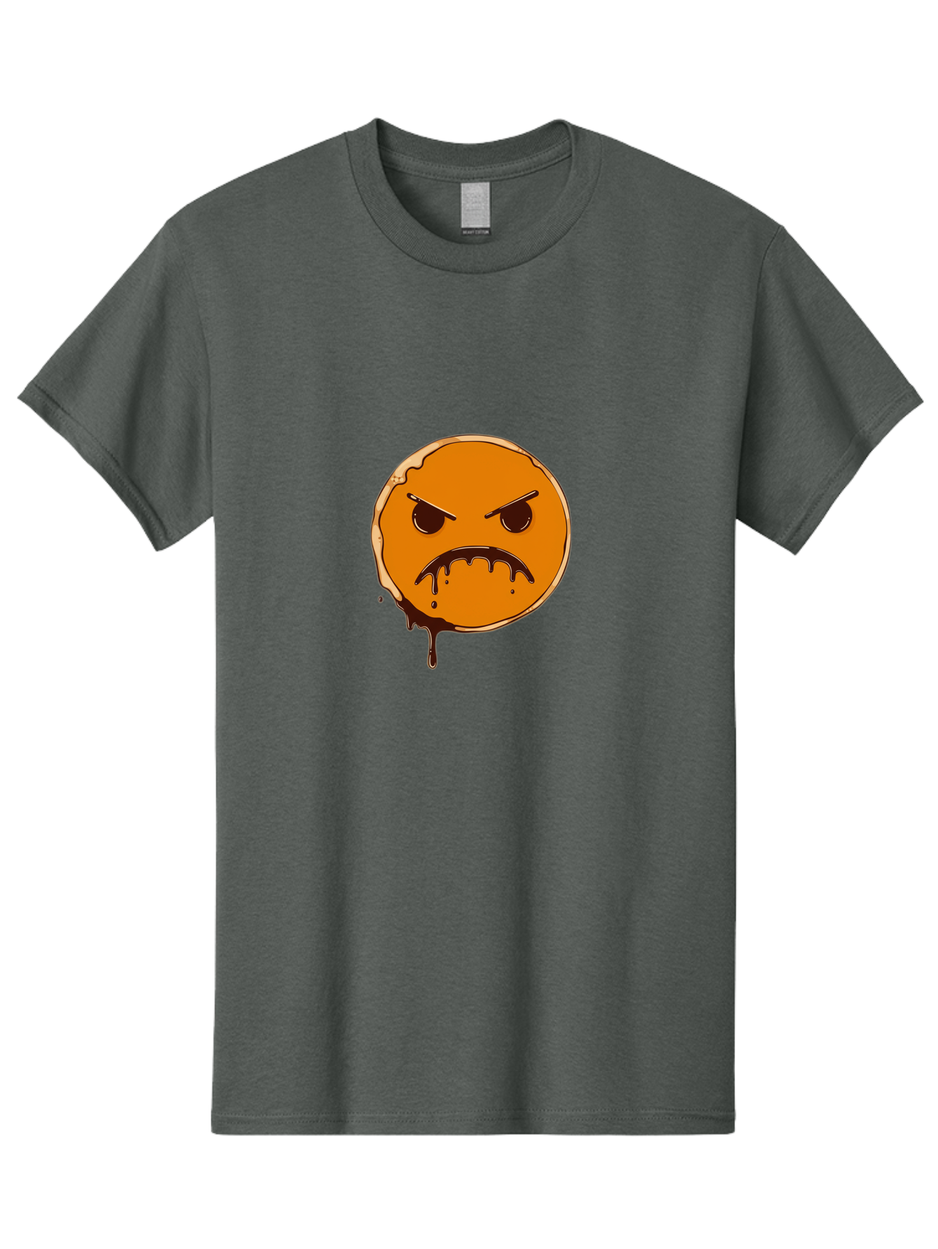 Angry-Donut Men'S Graphic Tee, 100% Cotton, Comfortable Casual Summer Wear, Machine Washable, Vintage Camera, Old Camera, Antique Camera, Black Camera, Classic Photography, Photography Equipment, Nostalgic Device, Film Camera, Camera Art Baj950