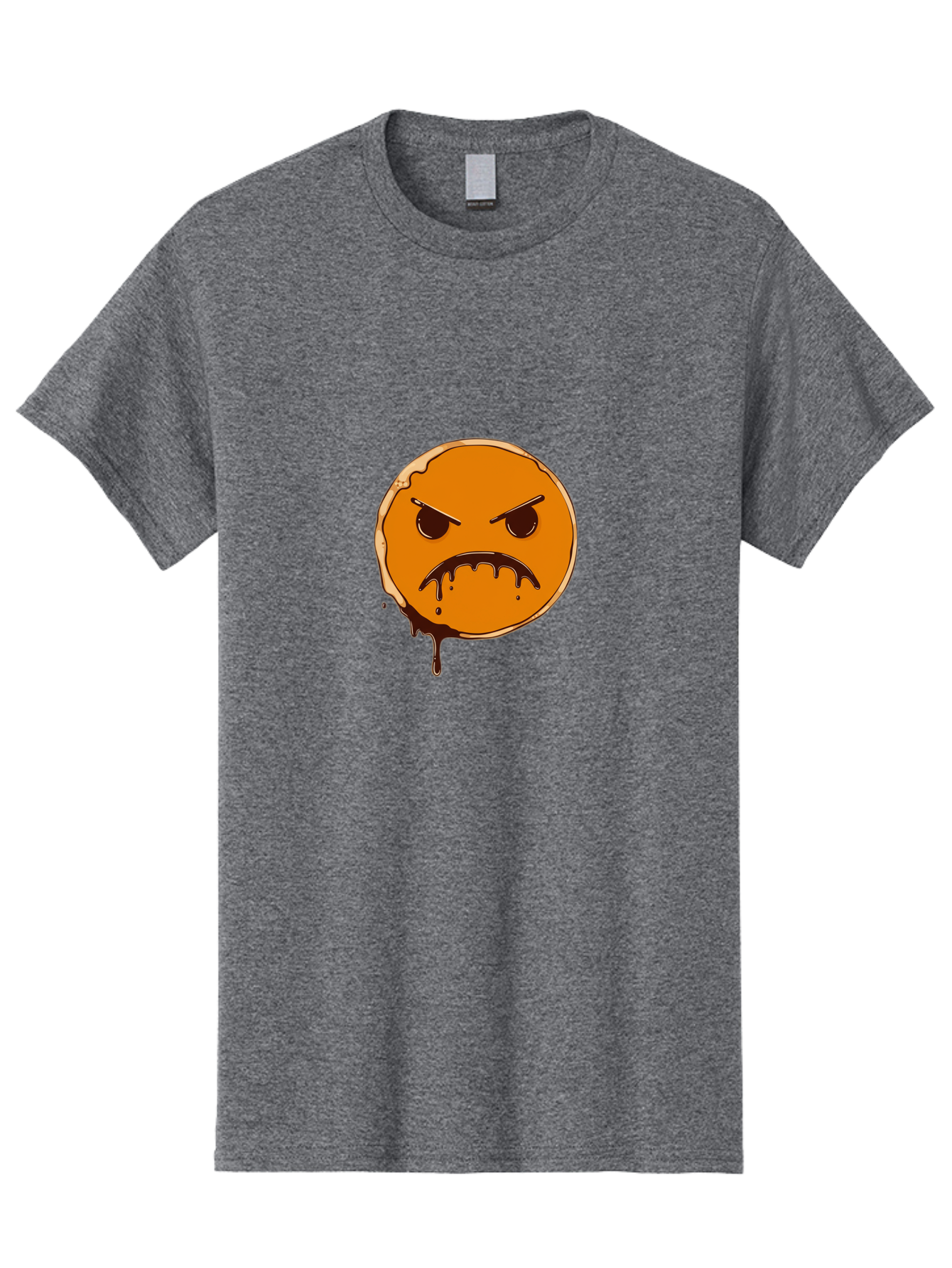 Angry-Donut Men'S Graphic Tee, 100% Cotton, Comfortable Casual Summer Wear, Machine Washable, Vintage Camera, Old Camera, Antique Camera, Black Camera, Classic Photography, Photography Equipment, Nostalgic Device, Film Camera, Camera Art Baj950