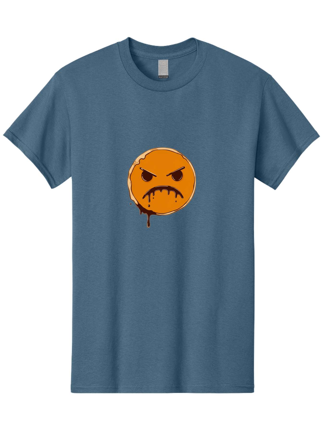 Angry-Donut Men'S Graphic Tee, 100% Cotton, Comfortable Casual Summer Wear, Machine Washable, Vintage Camera, Old Camera, Antique Camera, Black Camera, Classic Photography, Photography Equipment, Nostalgic Device, Film Camera, Camera Art Baj950