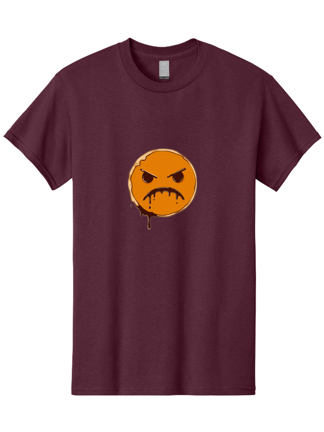 Angry-Donut Men'S Graphic Tee, 100% Cotton, Comfortable Casual Summer Wear, Machine Washable, Vintage Camera, Old Camera, Antique Camera, Black Camera, Classic Photography, Photography Equipment, Nostalgic Device, Film Camera, Camera Art Baj950