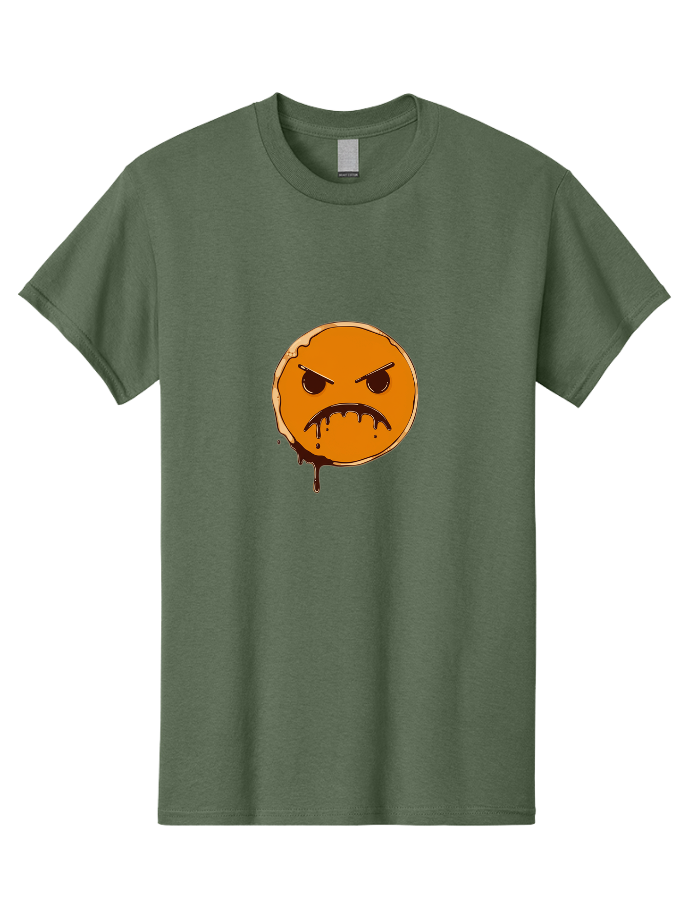 Angry-Donut Men'S Graphic Tee, 100% Cotton, Comfortable Casual Summer Wear, Machine Washable, Vintage Camera, Old Camera, Antique Camera, Black Camera, Classic Photography, Photography Equipment, Nostalgic Device, Film Camera, Camera Art Baj950