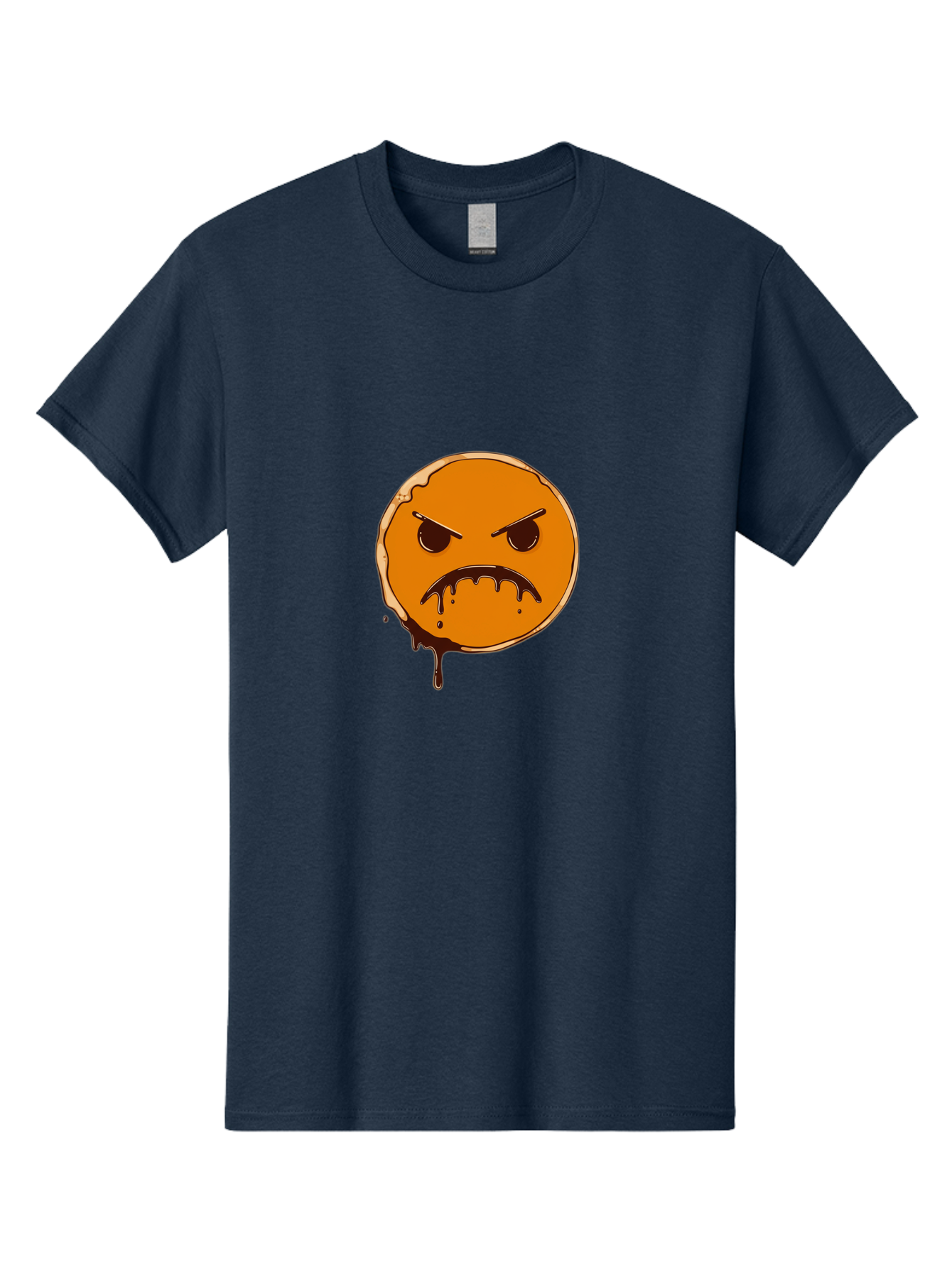 Angry-Donut Men'S Graphic Tee, 100% Cotton, Comfortable Casual Summer Wear, Machine Washable, Vintage Camera, Old Camera, Antique Camera, Black Camera, Classic Photography, Photography Equipment, Nostalgic Device, Film Camera, Camera Art Baj950