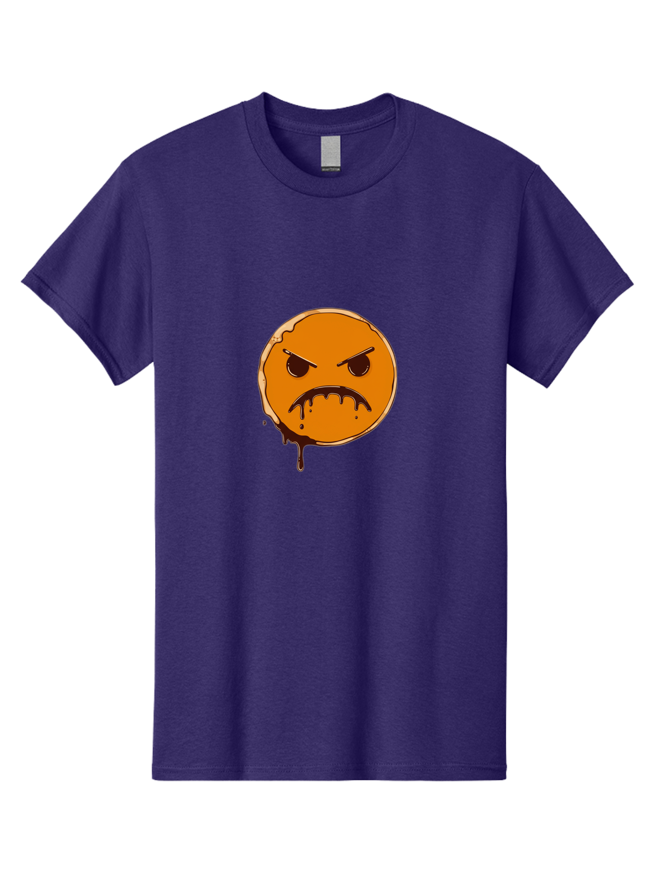 Angry-Donut Men'S Graphic Tee, 100% Cotton, Comfortable Casual Summer Wear, Machine Washable, Vintage Camera, Old Camera, Antique Camera, Black Camera, Classic Photography, Photography Equipment, Nostalgic Device, Film Camera, Camera Art Baj950
