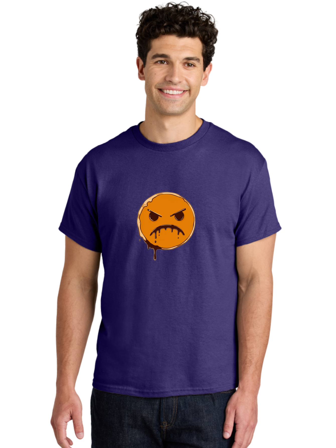 Angry-Donut Men'S Graphic Tee, 100% Cotton, Comfortable Casual Summer Wear, Machine Washable, Vintage Camera, Old Camera, Antique Camera, Black Camera, Classic Photography, Photography Equipment, Nostalgic Device, Film Camera, Camera Art Baj950