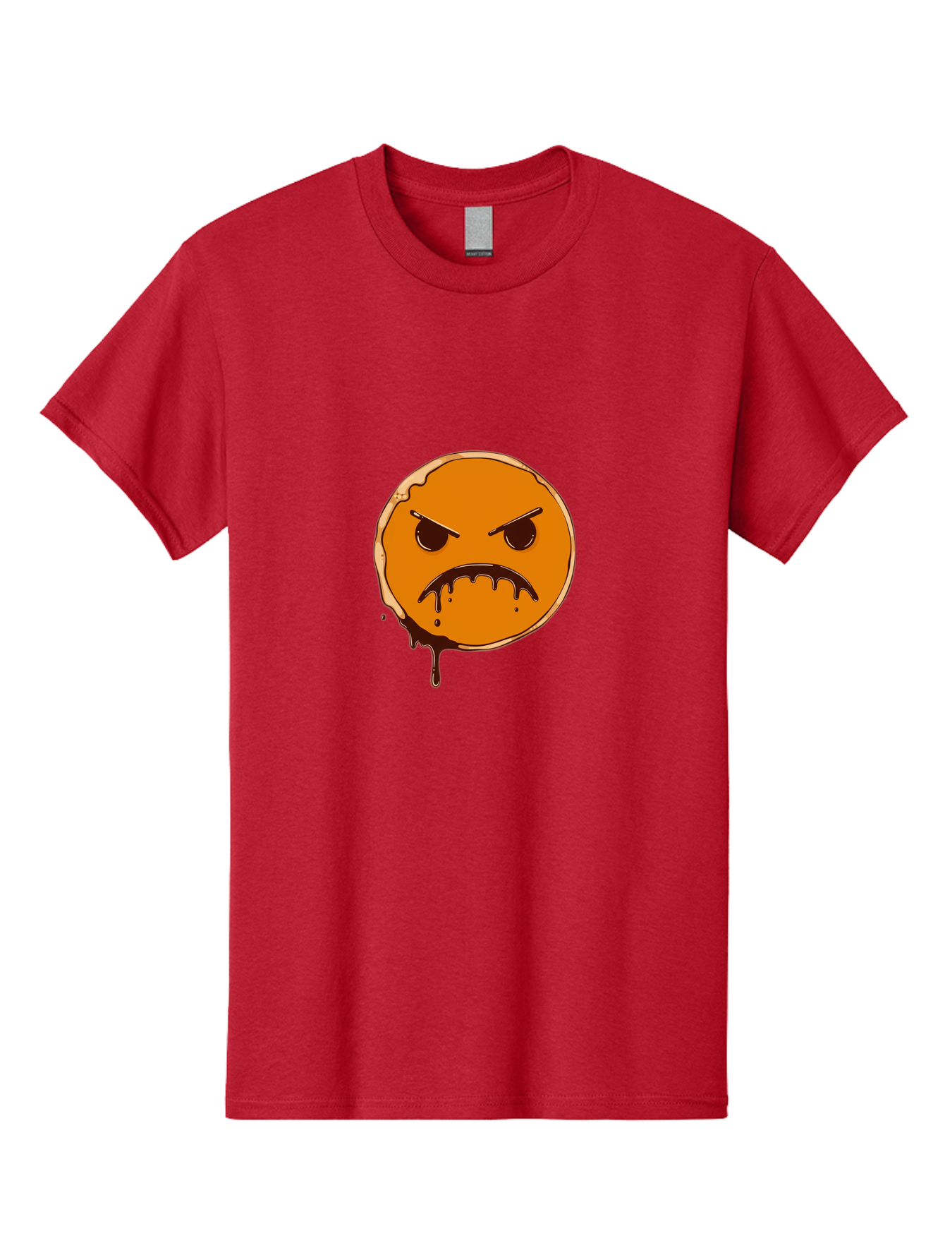 Angry-Donut Men'S Graphic Tee, 100% Cotton, Comfortable Casual Summer Wear, Machine Washable, Vintage Camera, Old Camera, Antique Camera, Black Camera, Classic Photography, Photography Equipment, Nostalgic Device, Film Camera, Camera Art Baj950