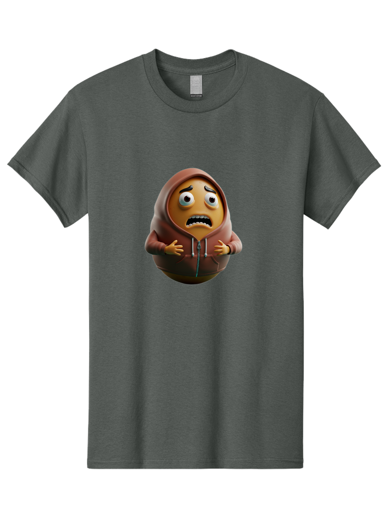 Angry-Emoji-Hoodie Men'S Graphic Tee, 100% Cotton, Comfortable Casual Summer Wear, Machine Washable, Vintage Camera, Old Camera, Antique Camera, Black Camera, Classic Photography, Photography Equipment, Nostalgic Device, Film Camera, Baj951