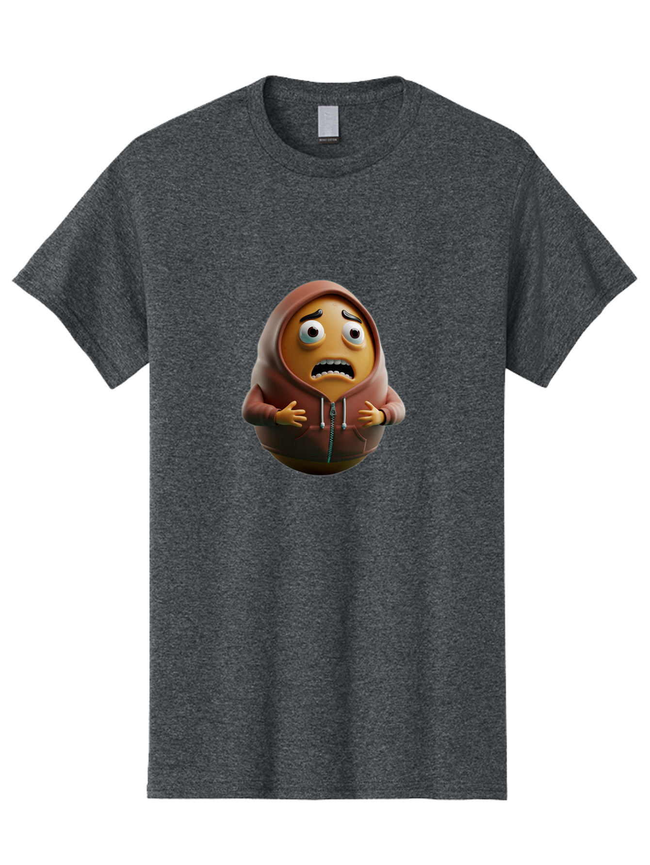 Angry-Emoji-Hoodie Men'S Graphic Tee, 100% Cotton, Comfortable Casual Summer Wear, Machine Washable, Vintage Camera, Old Camera, Antique Camera, Black Camera, Classic Photography, Photography Equipment, Nostalgic Device, Film Camera, Baj951