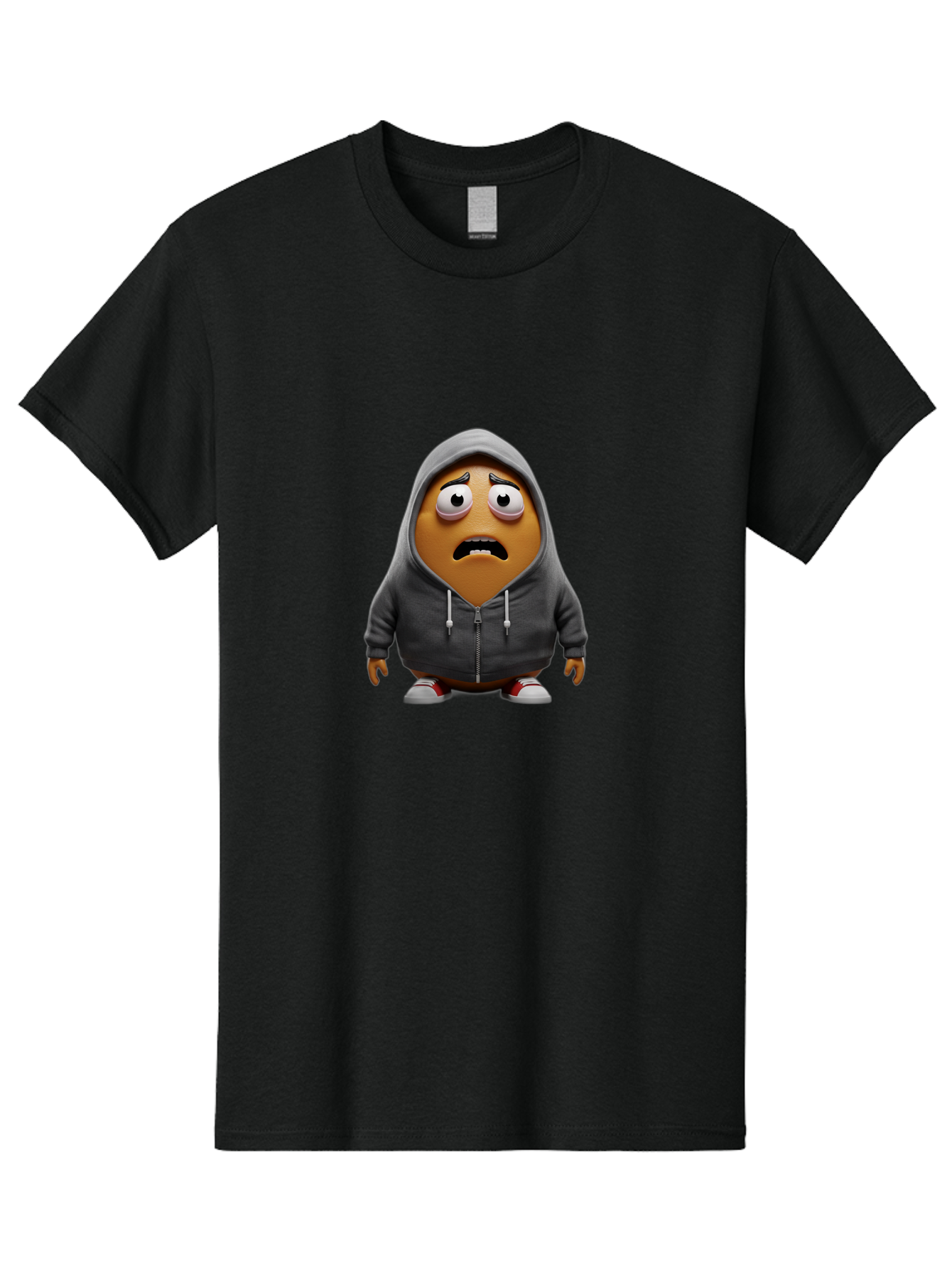Angry-Emoji Men'S Graphic Tee, 100% Cotton, Comfortable Casual Summer Wear, Machine Washable, Vintage Camera, Old Camera, Antique Camera, Black Camera, Classic Photography, Photography Equipment, Nostalgic Device, Film Camera, Camera Art Baj952