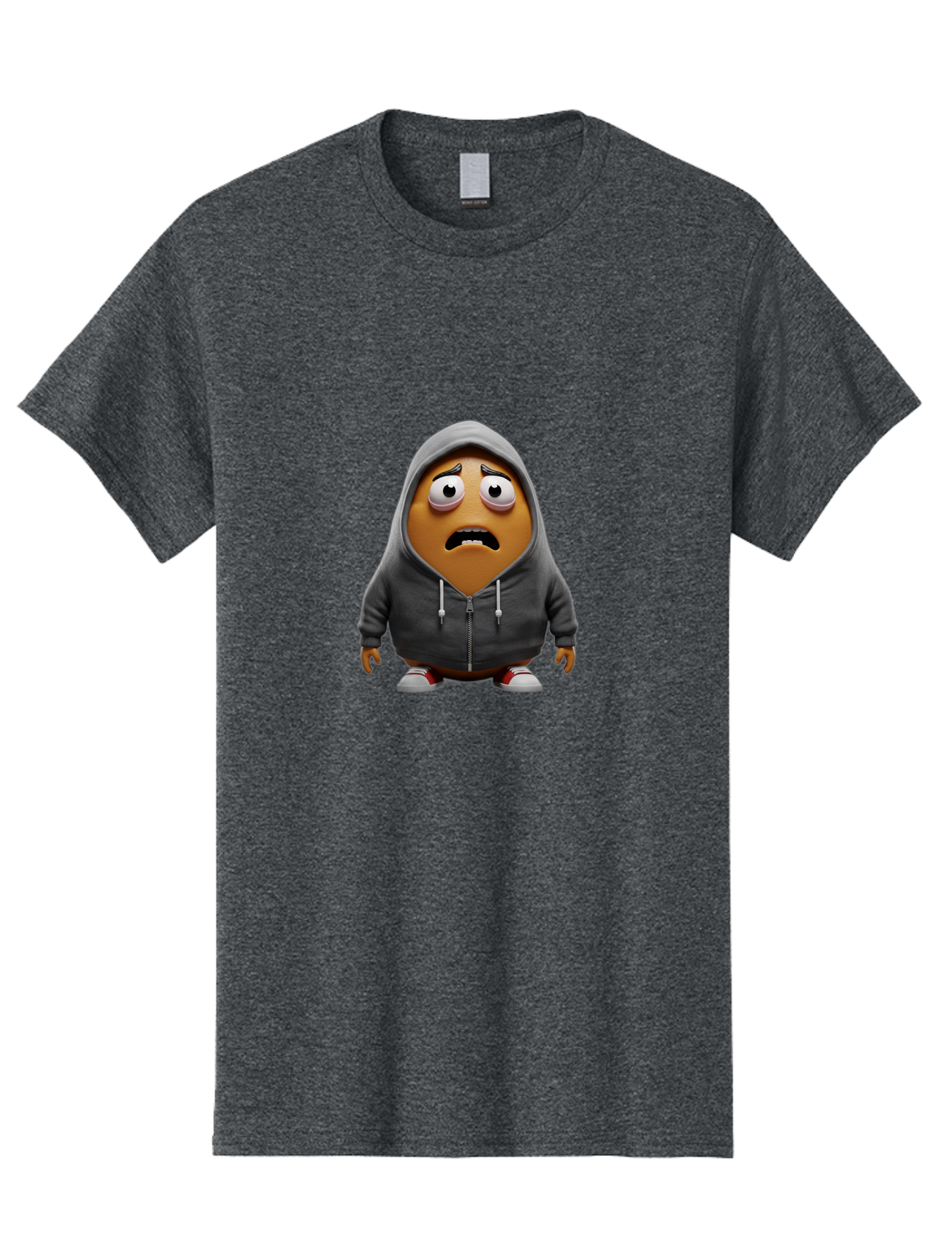 Angry-Emoji Men'S Graphic Tee, 100% Cotton, Comfortable Casual Summer Wear, Machine Washable, Vintage Camera, Old Camera, Antique Camera, Black Camera, Classic Photography, Photography Equipment, Nostalgic Device, Film Camera, Camera Art Baj952
