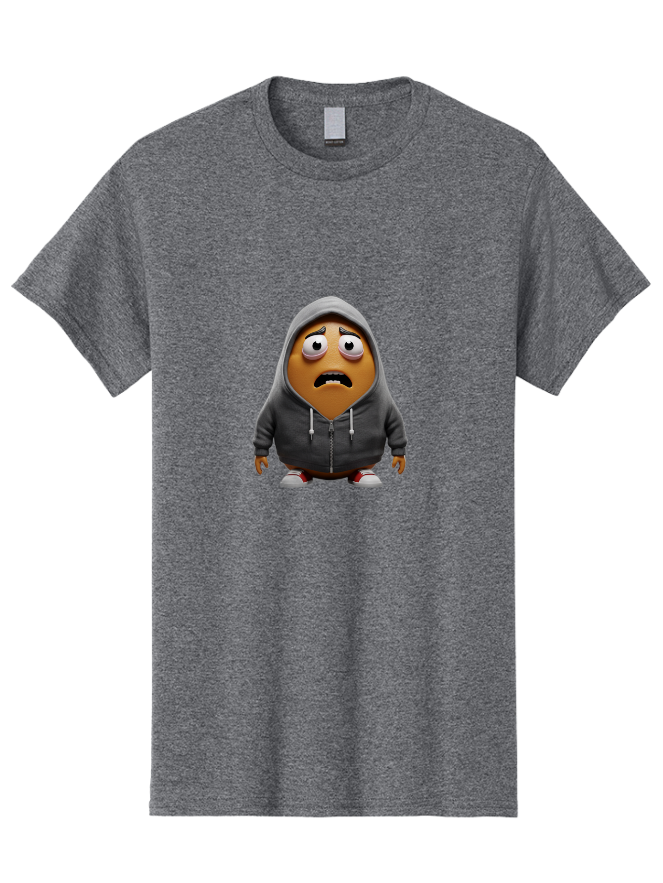 Angry-Emoji Men'S Graphic Tee, 100% Cotton, Comfortable Casual Summer Wear, Machine Washable, Vintage Camera, Old Camera, Antique Camera, Black Camera, Classic Photography, Photography Equipment, Nostalgic Device, Film Camera, Camera Art Baj952