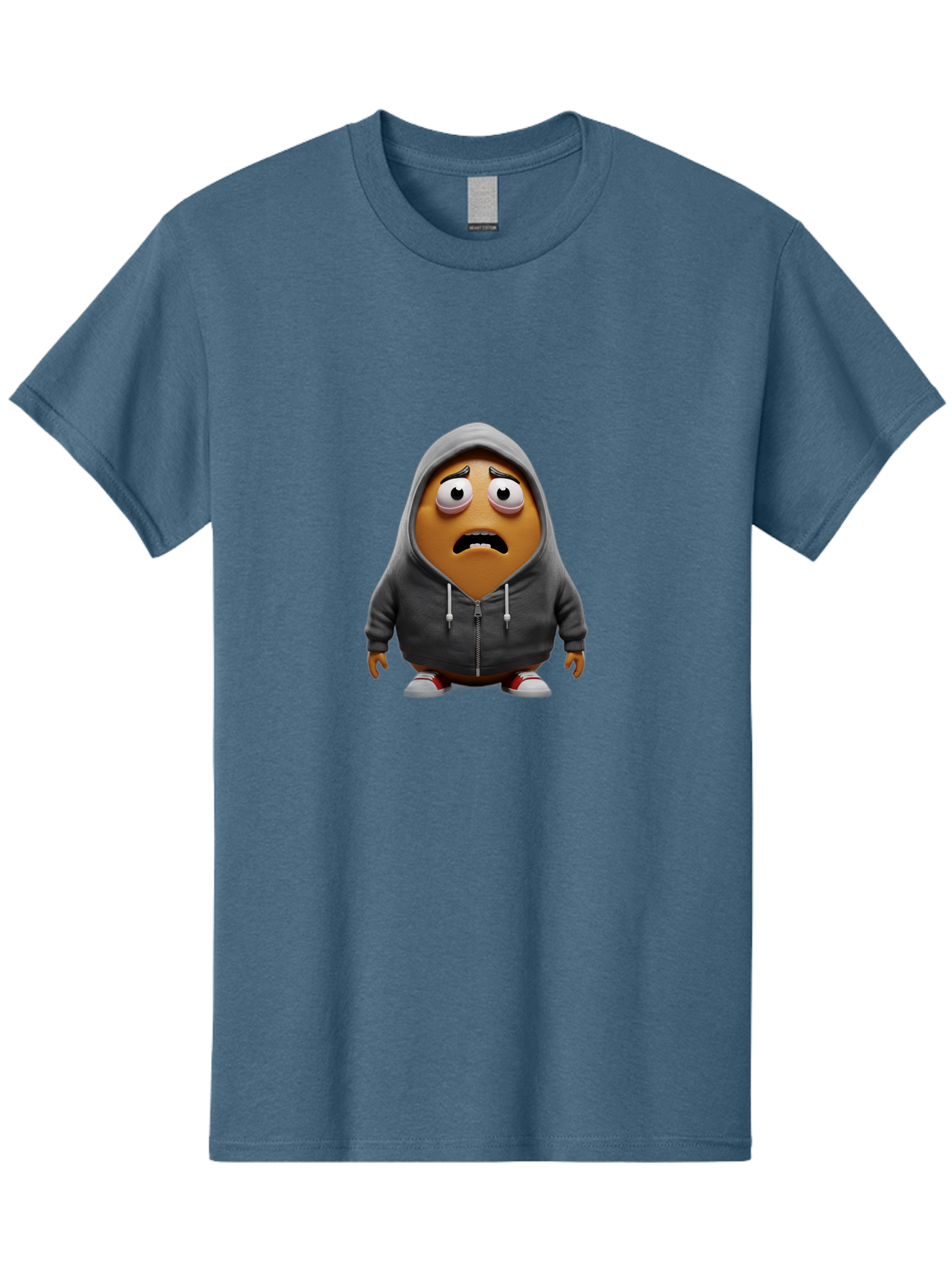 Angry-Emoji Men'S Graphic Tee, 100% Cotton, Comfortable Casual Summer Wear, Machine Washable, Vintage Camera, Old Camera, Antique Camera, Black Camera, Classic Photography, Photography Equipment, Nostalgic Device, Film Camera, Camera Art Baj952