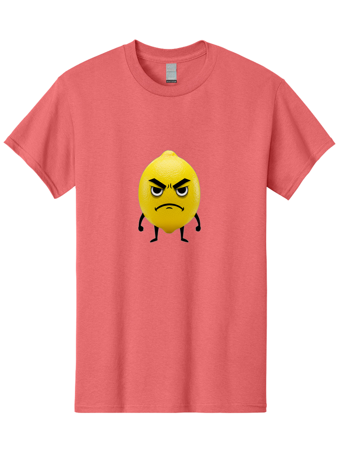 Angry-Lemon-1 Men'S Graphic Tee, 100% Cotton, Comfortable Casual Summer Wear, Machine Washable, Vintage Camera, Old Camera, Antique Camera, Black Camera, Classic Photography, Photography Equipment, Nostalgic Device, Film Camera, Camera Art Baj954