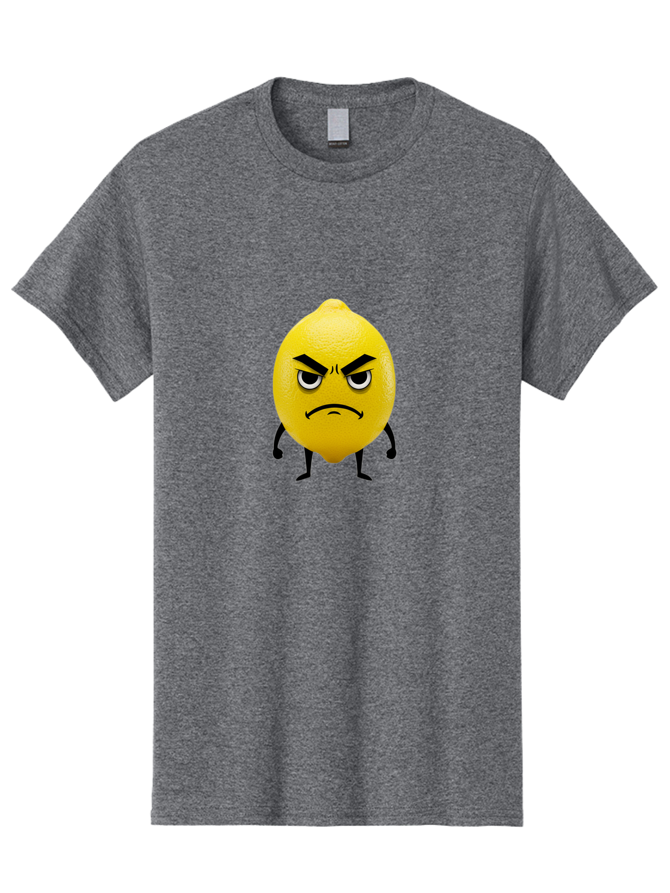 Angry-Lemon-1 Men'S Graphic Tee, 100% Cotton, Comfortable Casual Summer Wear, Machine Washable, Vintage Camera, Old Camera, Antique Camera, Black Camera, Classic Photography, Photography Equipment, Nostalgic Device, Film Camera, Camera Art Baj954