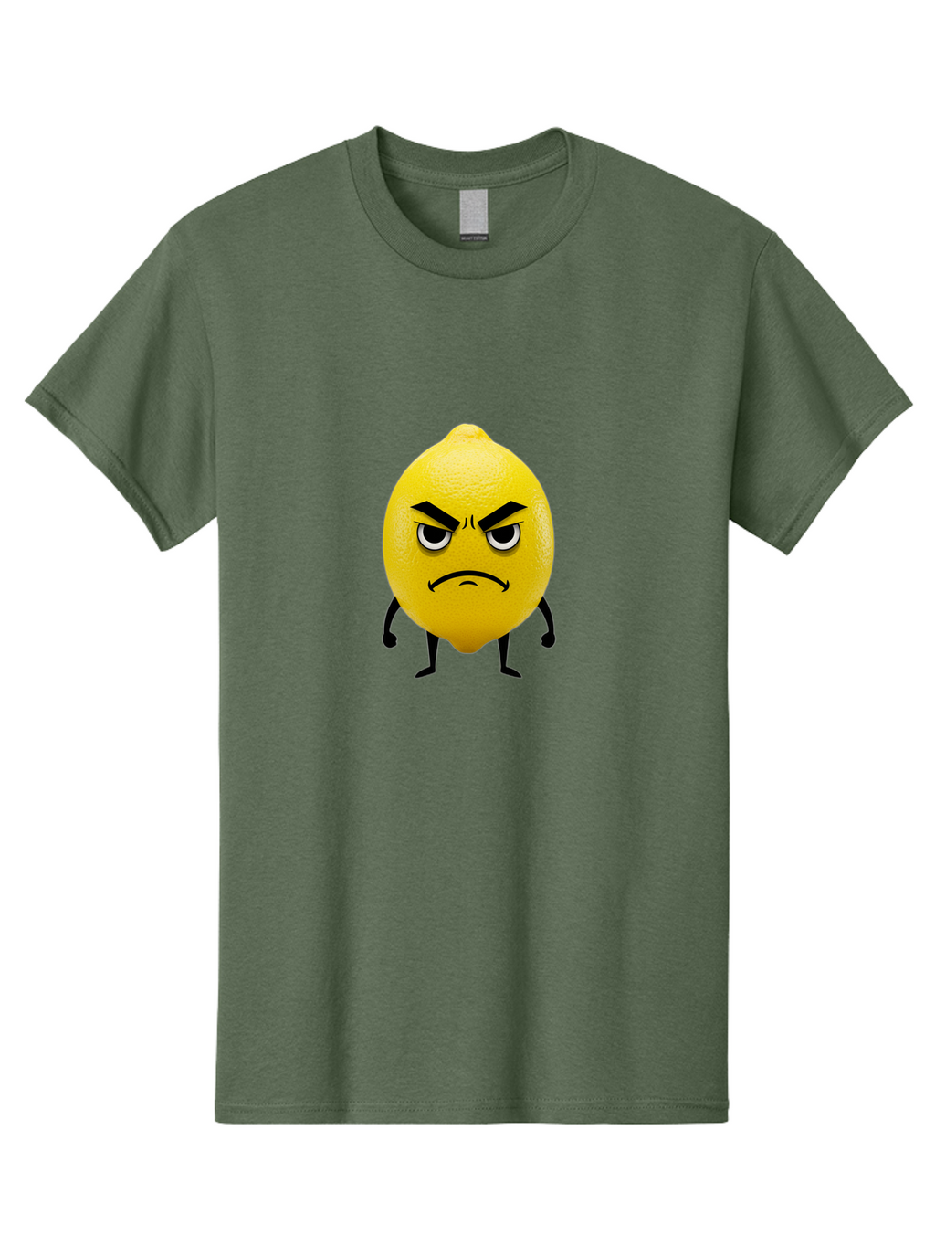 Angry-Lemon-1 Men'S Graphic Tee, 100% Cotton, Comfortable Casual Summer Wear, Machine Washable, Vintage Camera, Old Camera, Antique Camera, Black Camera, Classic Photography, Photography Equipment, Nostalgic Device, Film Camera, Camera Art Baj954