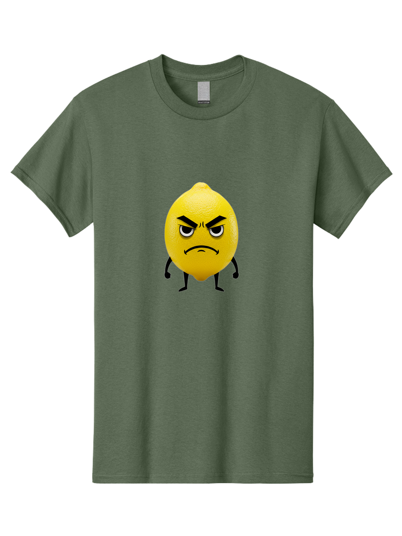 Angry-Lemon-1 Men'S Graphic Tee, 100% Cotton, Comfortable Casual Summer Wear, Machine Washable, Vintage Camera, Old Camera, Antique Camera, Black Camera, Classic Photography, Photography Equipment, Nostalgic Device, Film Camera, Camera Art Baj954