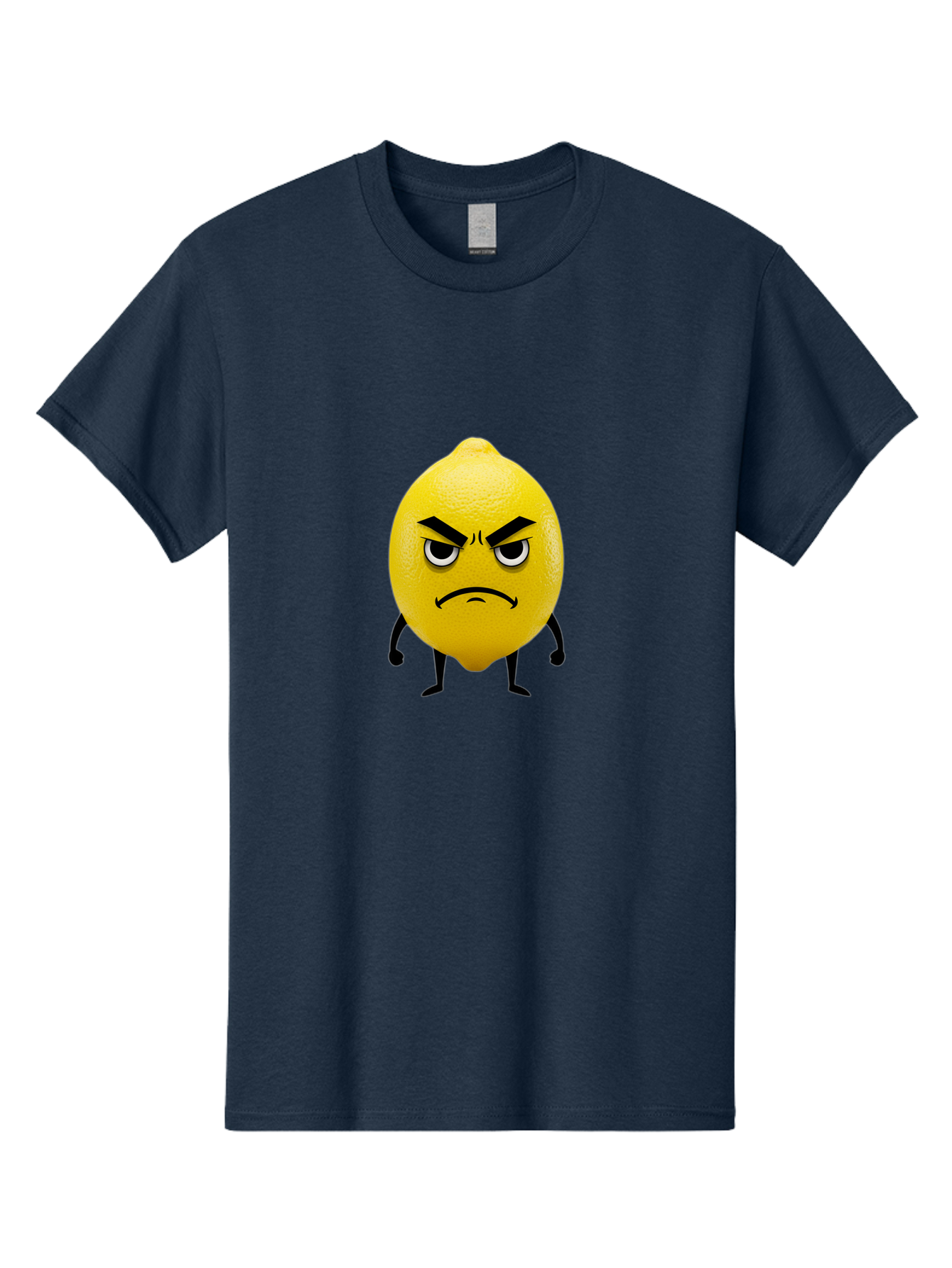 Angry-Lemon-1 Men'S Graphic Tee, 100% Cotton, Comfortable Casual Summer Wear, Machine Washable, Vintage Camera, Old Camera, Antique Camera, Black Camera, Classic Photography, Photography Equipment, Nostalgic Device, Film Camera, Camera Art Baj954
