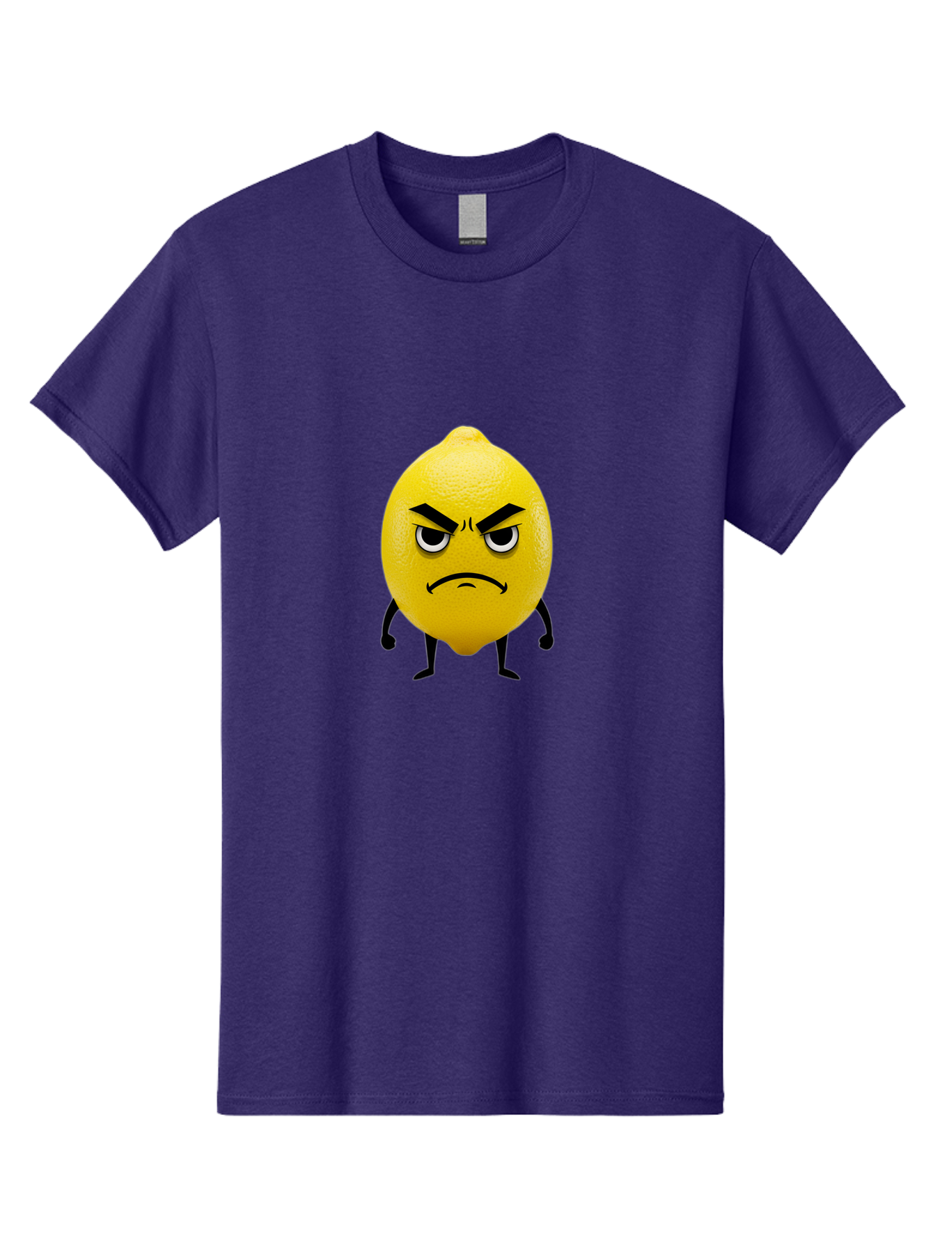 Angry-Lemon-1 Men'S Graphic Tee, 100% Cotton, Comfortable Casual Summer Wear, Machine Washable, Vintage Camera, Old Camera, Antique Camera, Black Camera, Classic Photography, Photography Equipment, Nostalgic Device, Film Camera, Camera Art Baj954