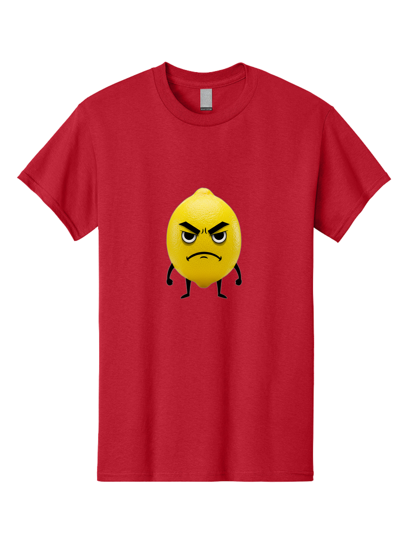 Angry-Lemon-1 Men'S Graphic Tee, 100% Cotton, Comfortable Casual Summer Wear, Machine Washable, Vintage Camera, Old Camera, Antique Camera, Black Camera, Classic Photography, Photography Equipment, Nostalgic Device, Film Camera, Camera Art Baj954