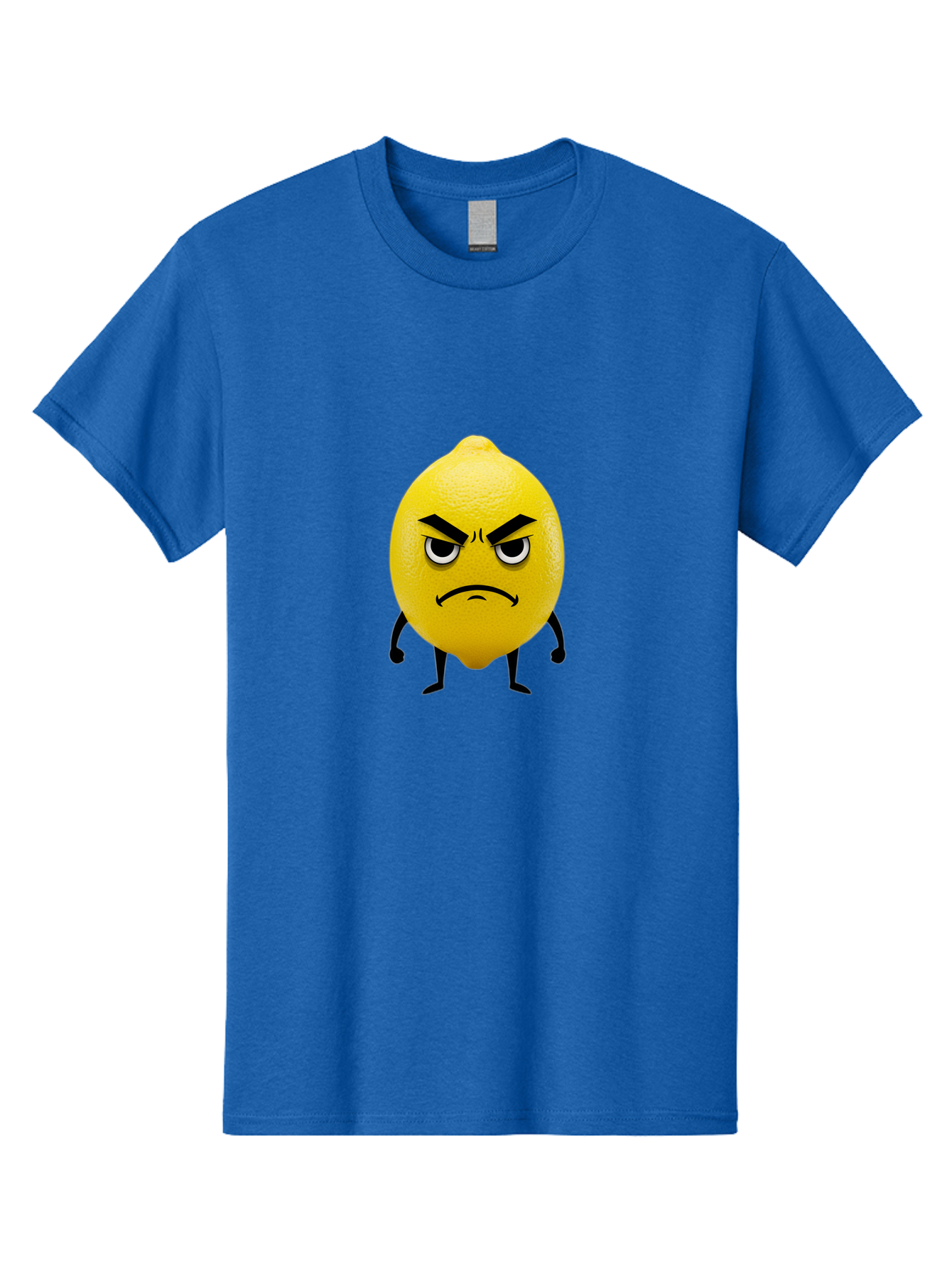 Angry-Lemon-1 Men'S Graphic Tee, 100% Cotton, Comfortable Casual Summer Wear, Machine Washable, Vintage Camera, Old Camera, Antique Camera, Black Camera, Classic Photography, Photography Equipment, Nostalgic Device, Film Camera, Camera Art Baj954