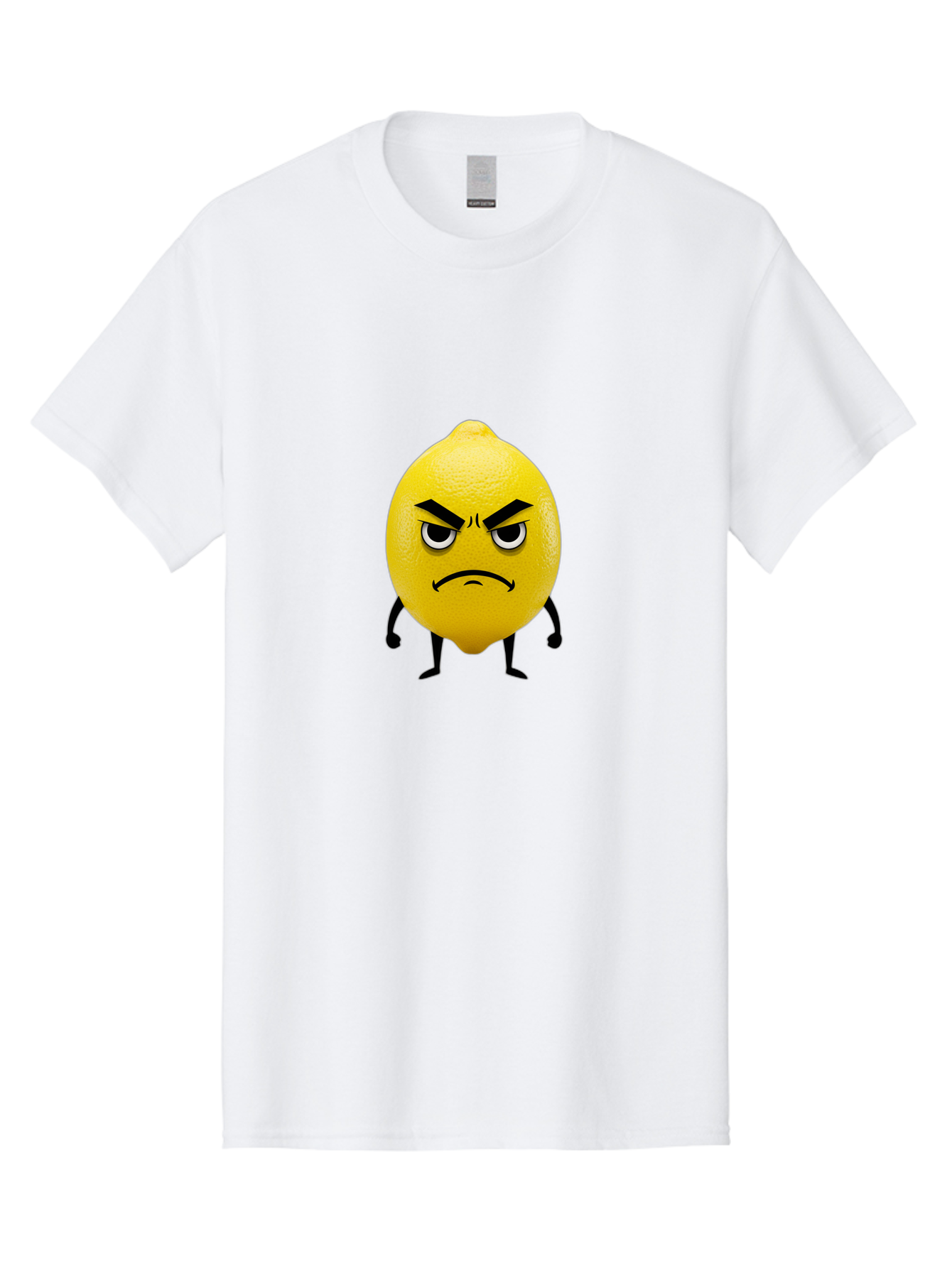 Angry-Lemon-1 Men'S Graphic Tee, 100% Cotton, Comfortable Casual Summer Wear, Machine Washable, Vintage Camera, Old Camera, Antique Camera, Black Camera, Classic Photography, Photography Equipment, Nostalgic Device, Film Camera, Camera Art Baj954