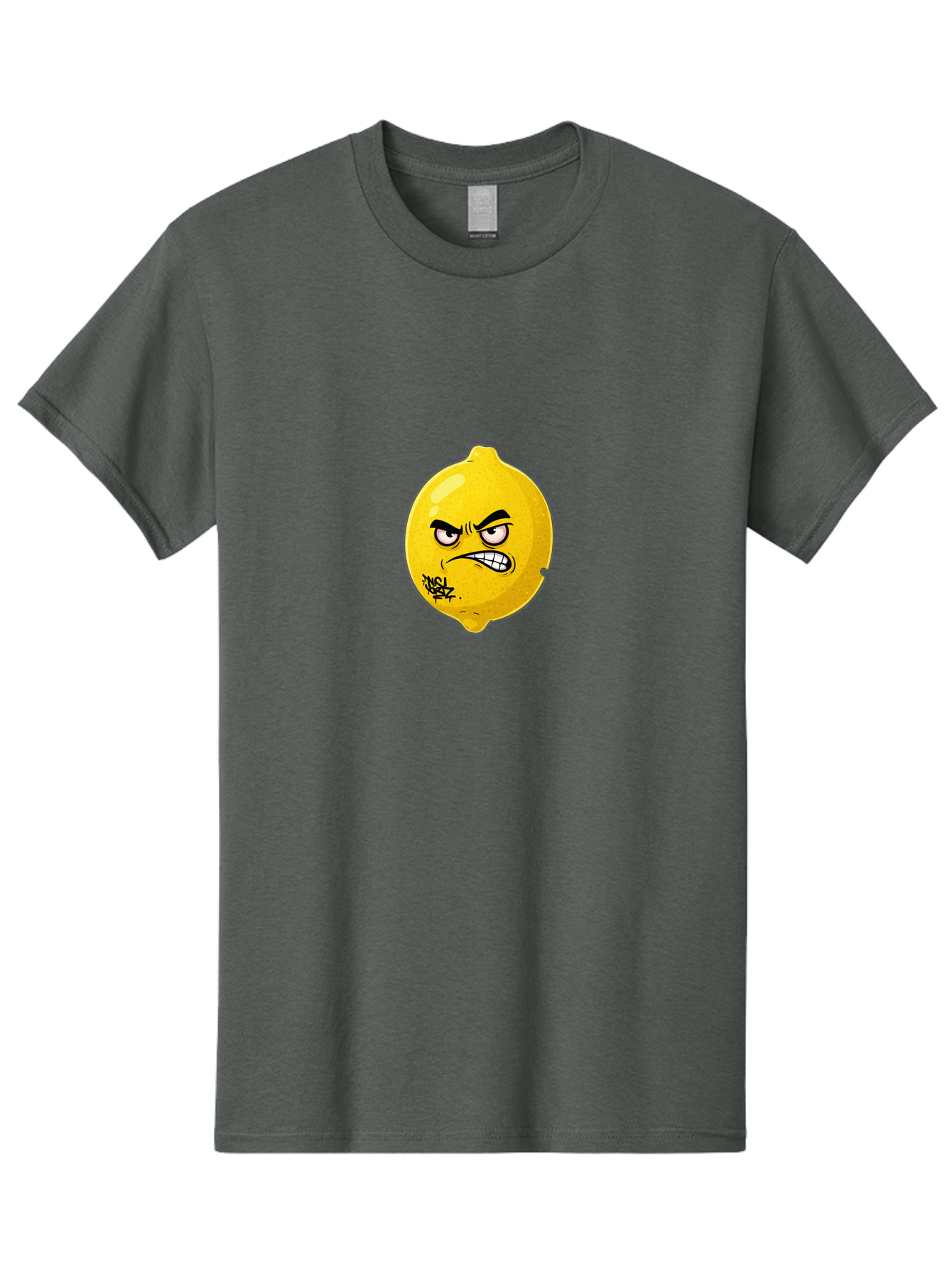 Angry-Lemon-2 Men'S Graphic Tee, 100% Cotton, Comfortable Casual Summer Wear, Machine Washable, Vintage Camera, Old Camera, Antique Camera, Black Camera, Classic Photography, Photography Equipment, Nostalgic Device, Film Camera, Camera Art Baj955