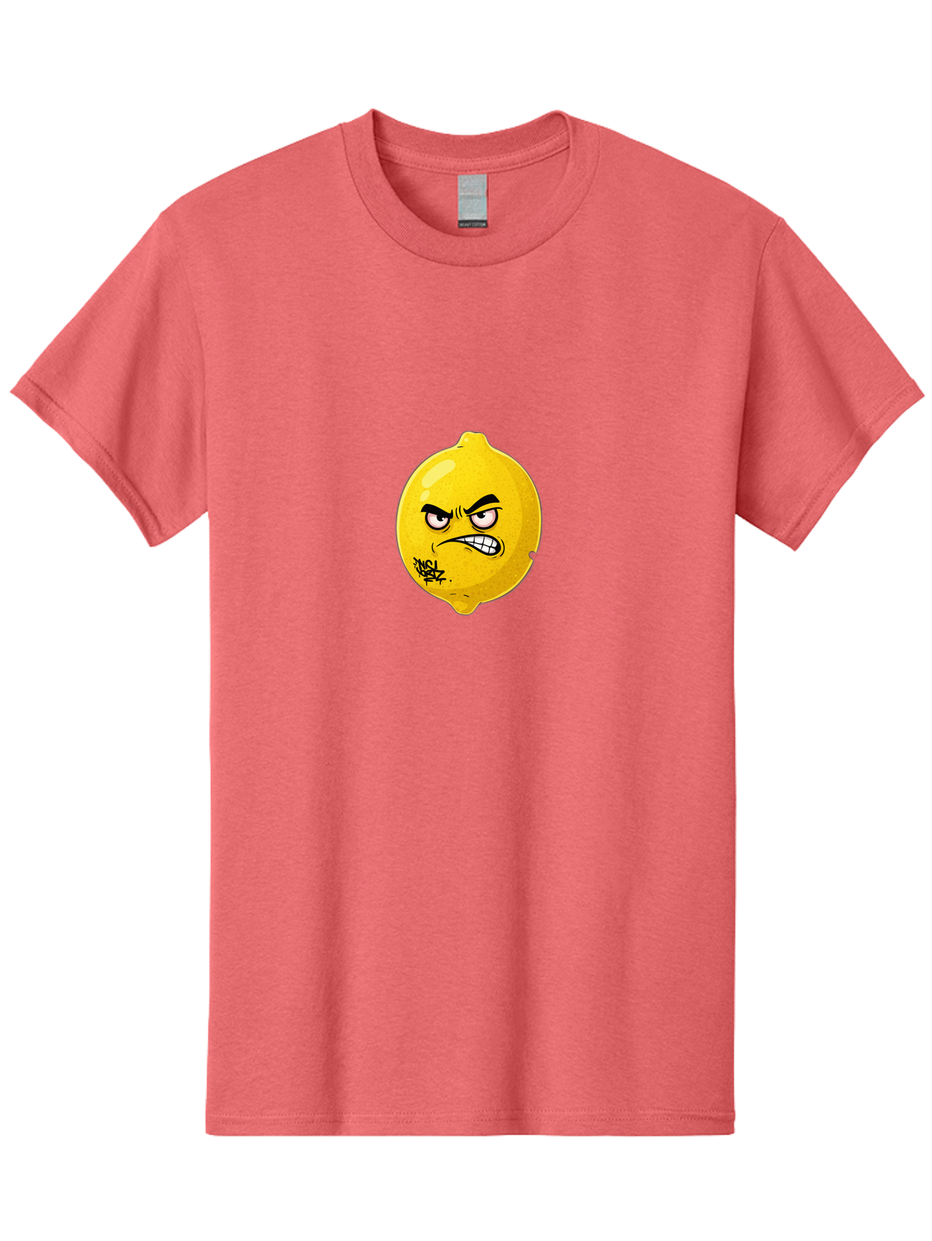 Angry-Lemon-2 Men'S Graphic Tee, 100% Cotton, Comfortable Casual Summer Wear, Machine Washable, Vintage Camera, Old Camera, Antique Camera, Black Camera, Classic Photography, Photography Equipment, Nostalgic Device, Film Camera, Camera Art Baj955