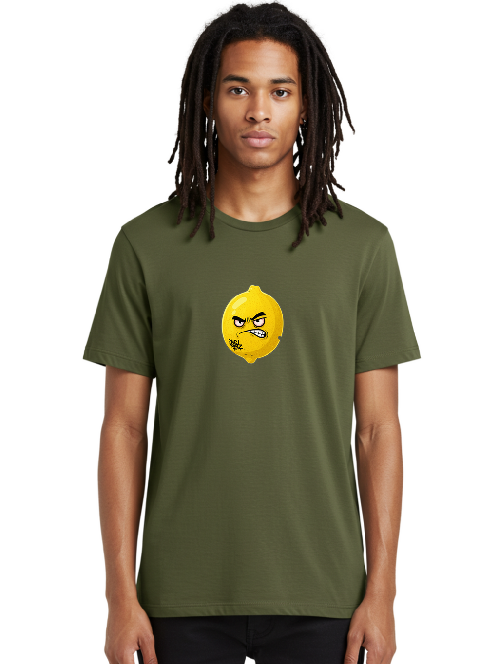 Angry-Lemon-2 Men'S Graphic Tee, 100% Cotton, Comfortable Casual Summer Wear, Machine Washable, Vintage Camera, Old Camera, Antique Camera, Black Camera, Classic Photography, Photography Equipment, Nostalgic Device, Film Camera, Camera Art Baj955