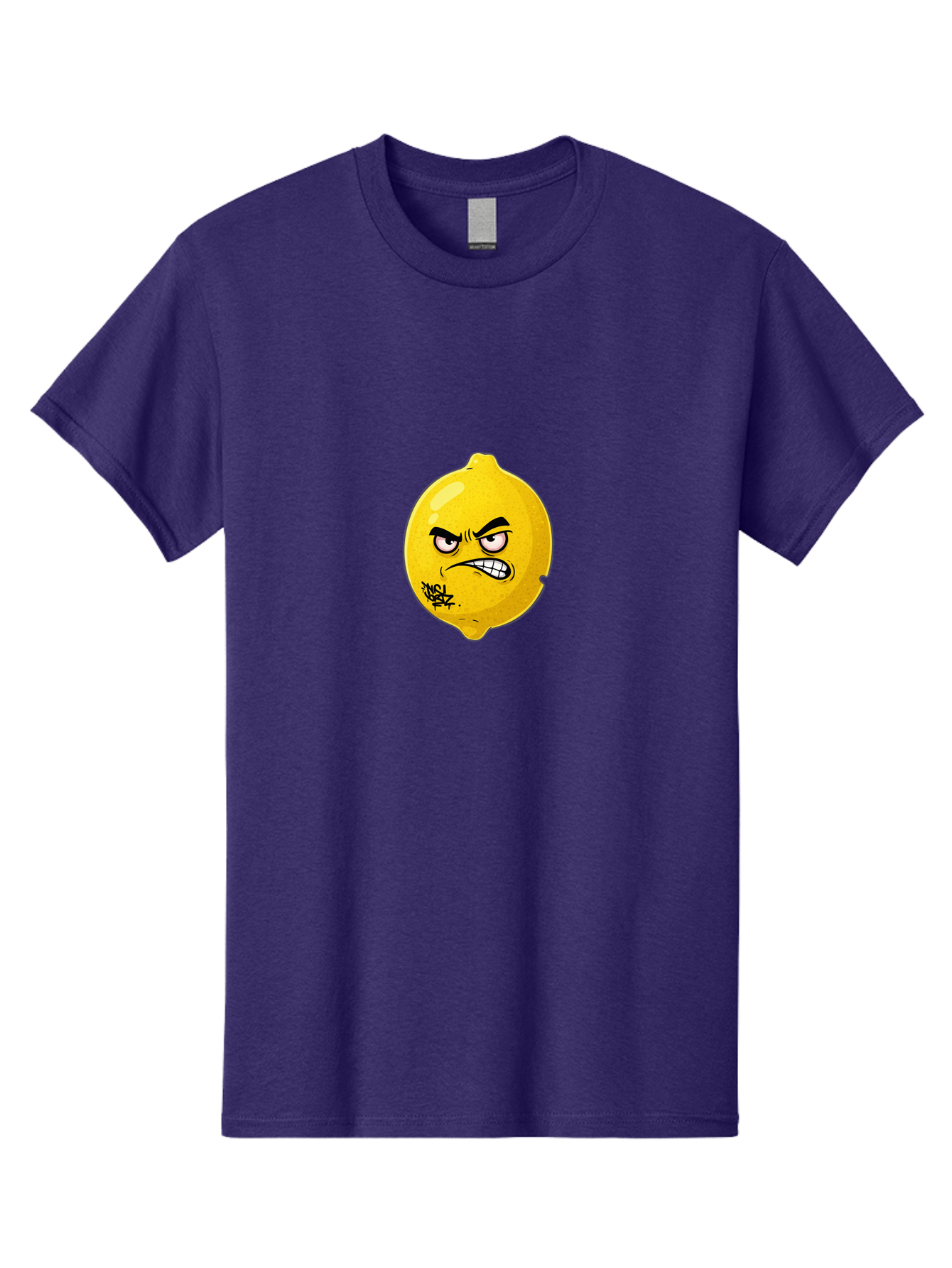 Angry-Lemon-2 Men'S Graphic Tee, 100% Cotton, Comfortable Casual Summer Wear, Machine Washable, Vintage Camera, Old Camera, Antique Camera, Black Camera, Classic Photography, Photography Equipment, Nostalgic Device, Film Camera, Camera Art Baj955